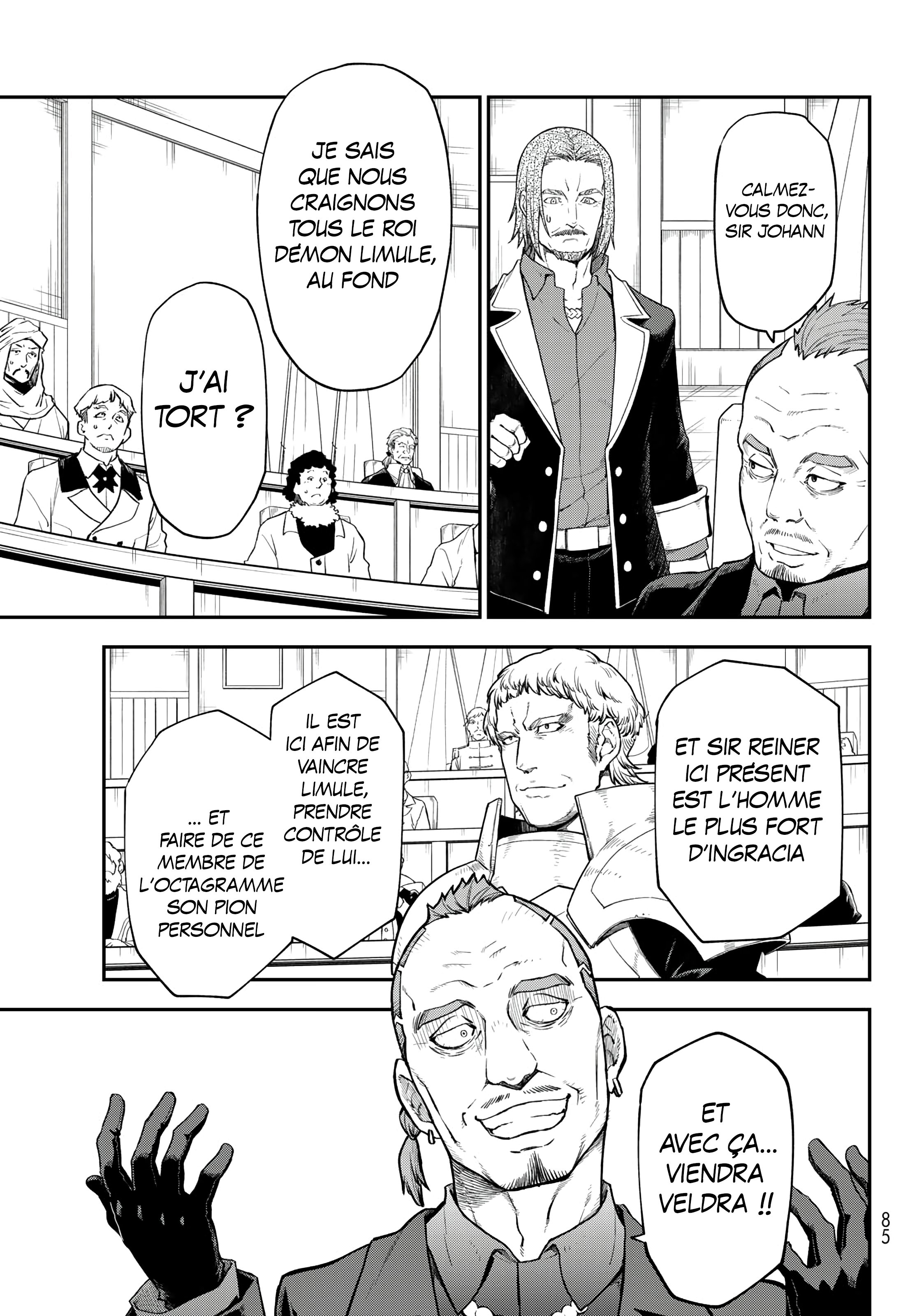 Read Tensei Shitara Slime Datta Ken Manga Online