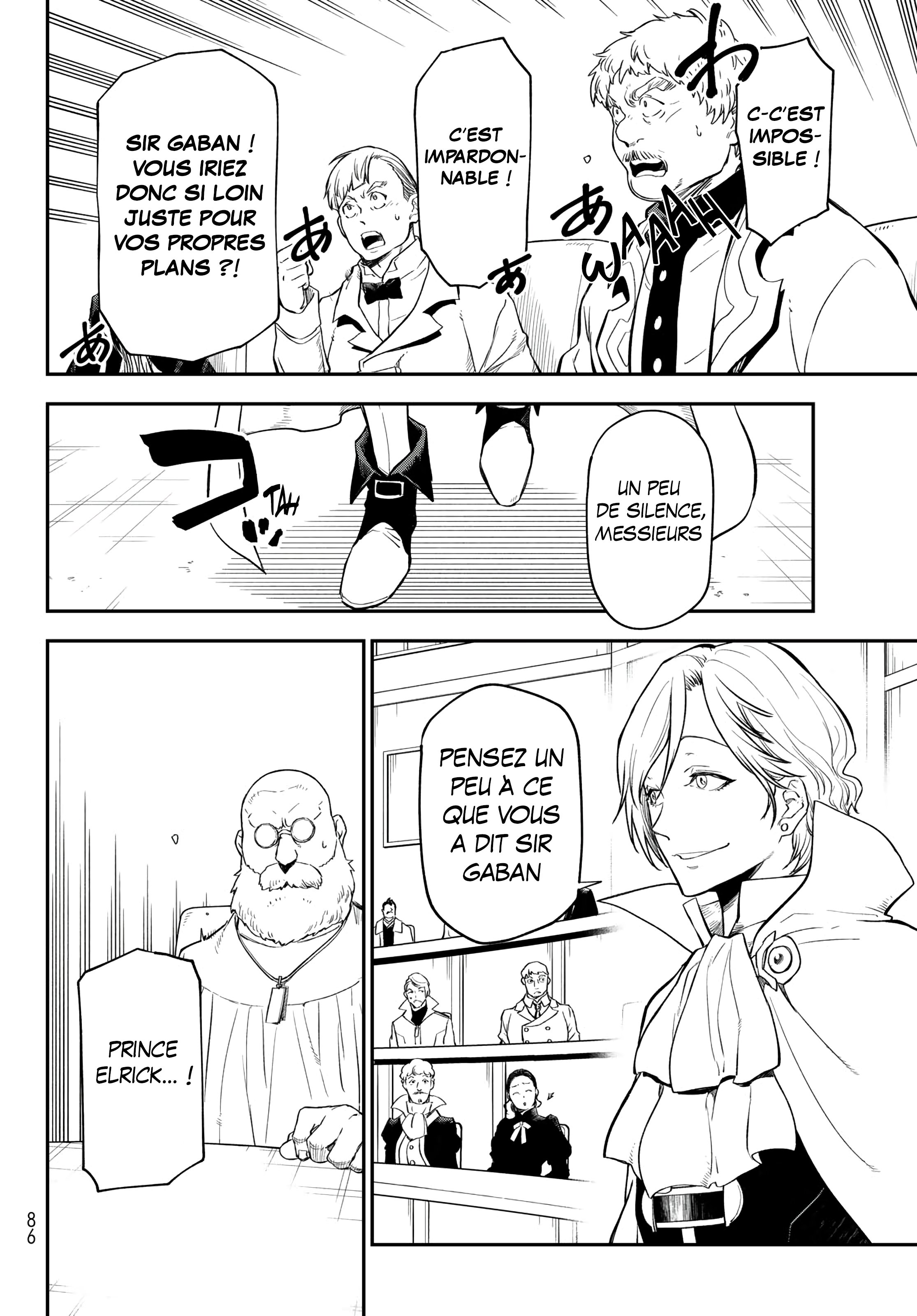 Read Tensei Shitara Slime Datta Ken Manga Online