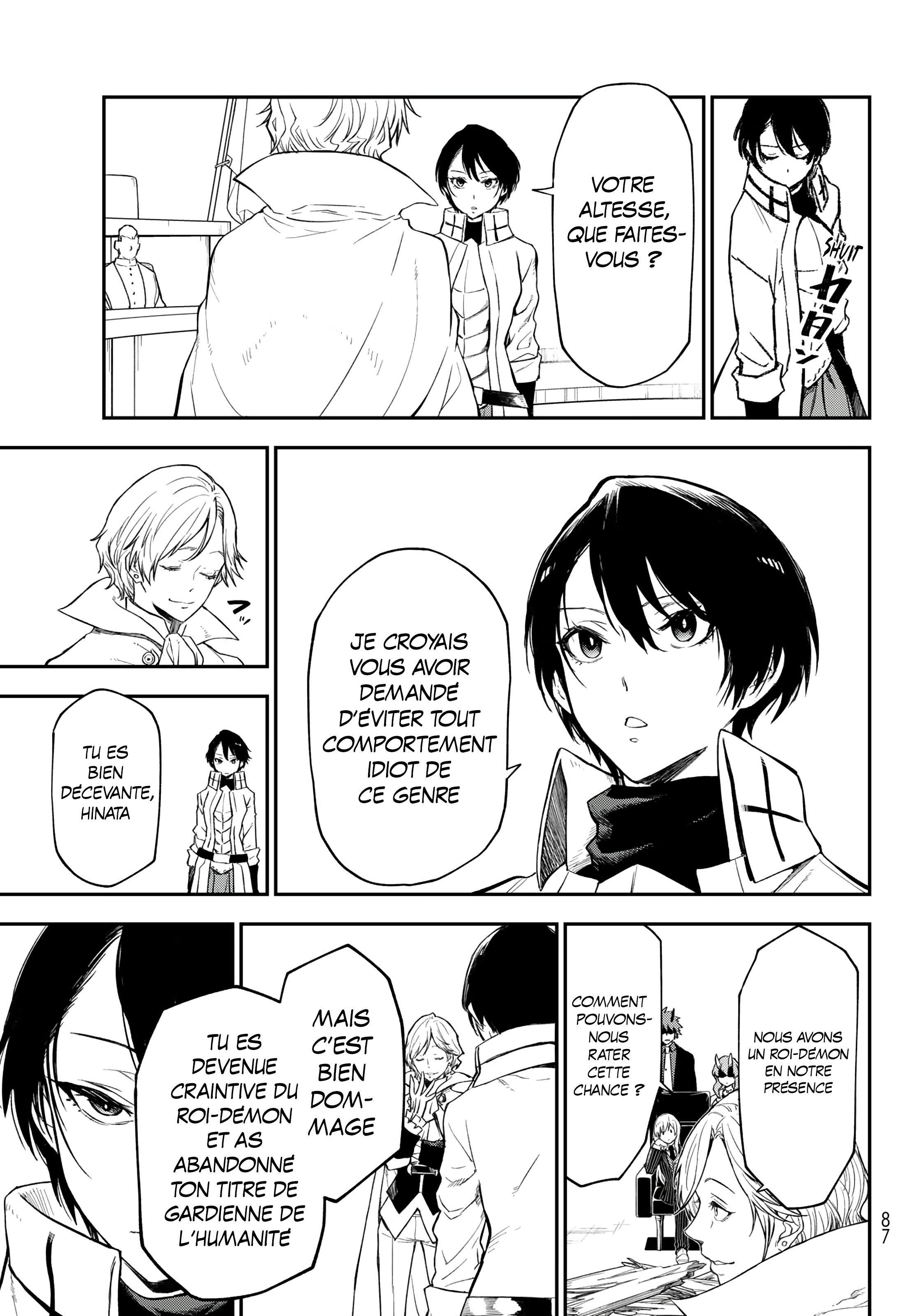 Read Tensei Shitara Slime Datta Ken Manga Online