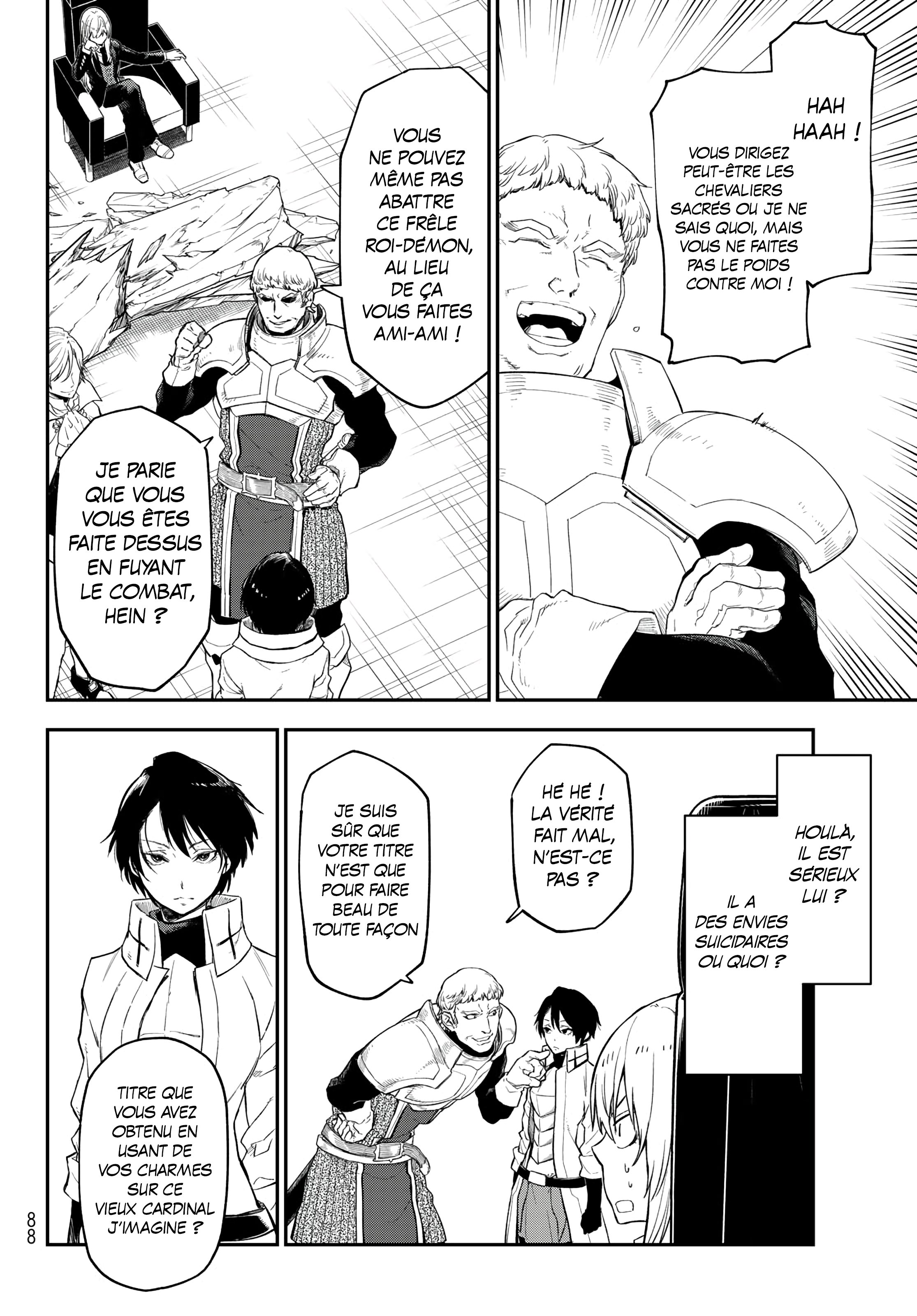 Read Tensei Shitara Slime Datta Ken Manga Online