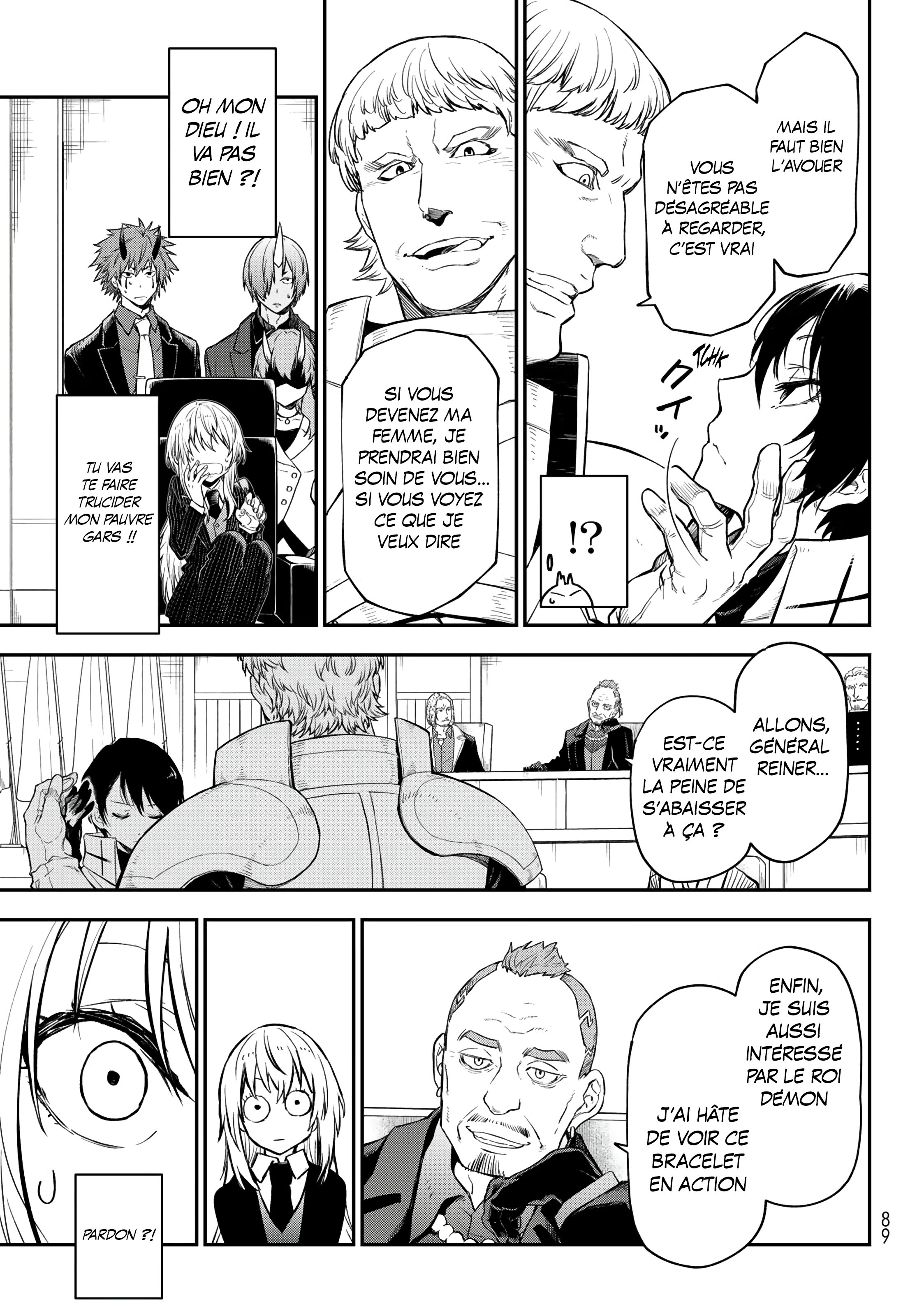 Read Tensei Shitara Slime Datta Ken Manga Online