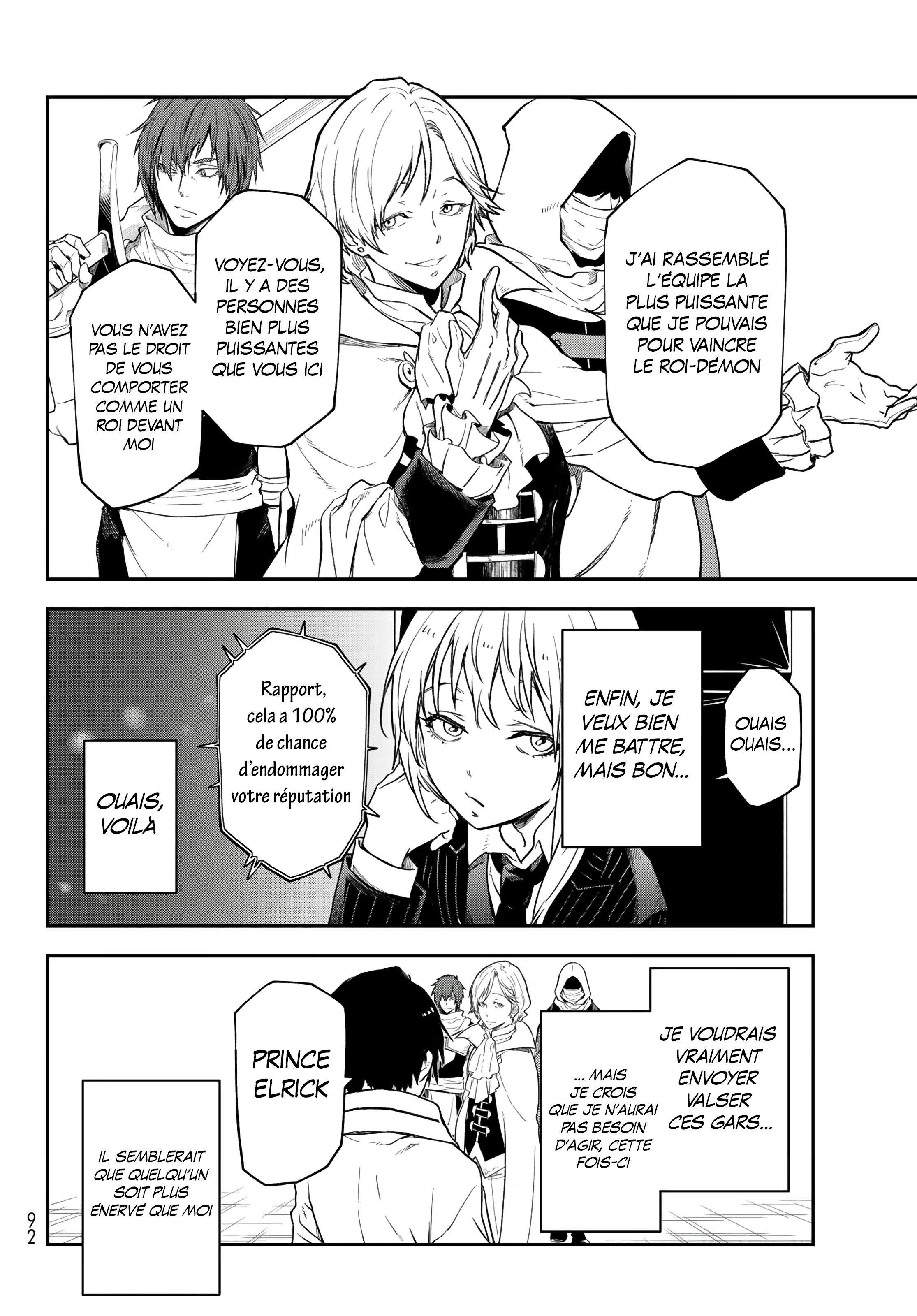 Read Tensei Shitara Slime Datta Ken Manga Online