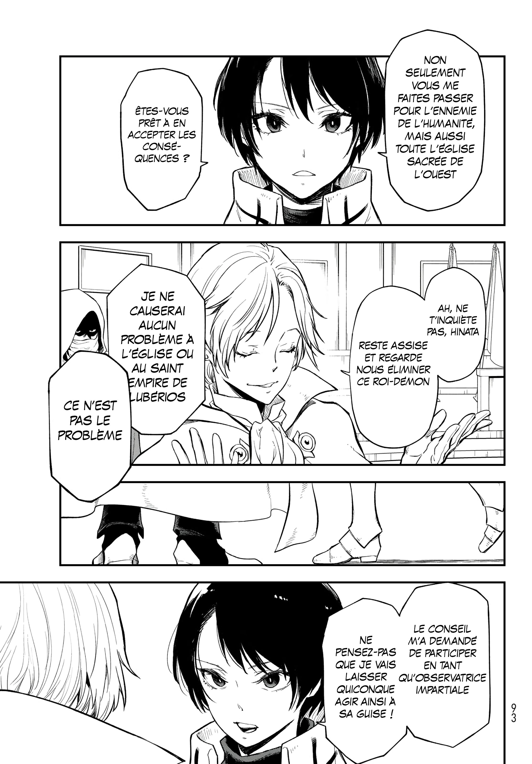 Read Tensei Shitara Slime Datta Ken Manga Online