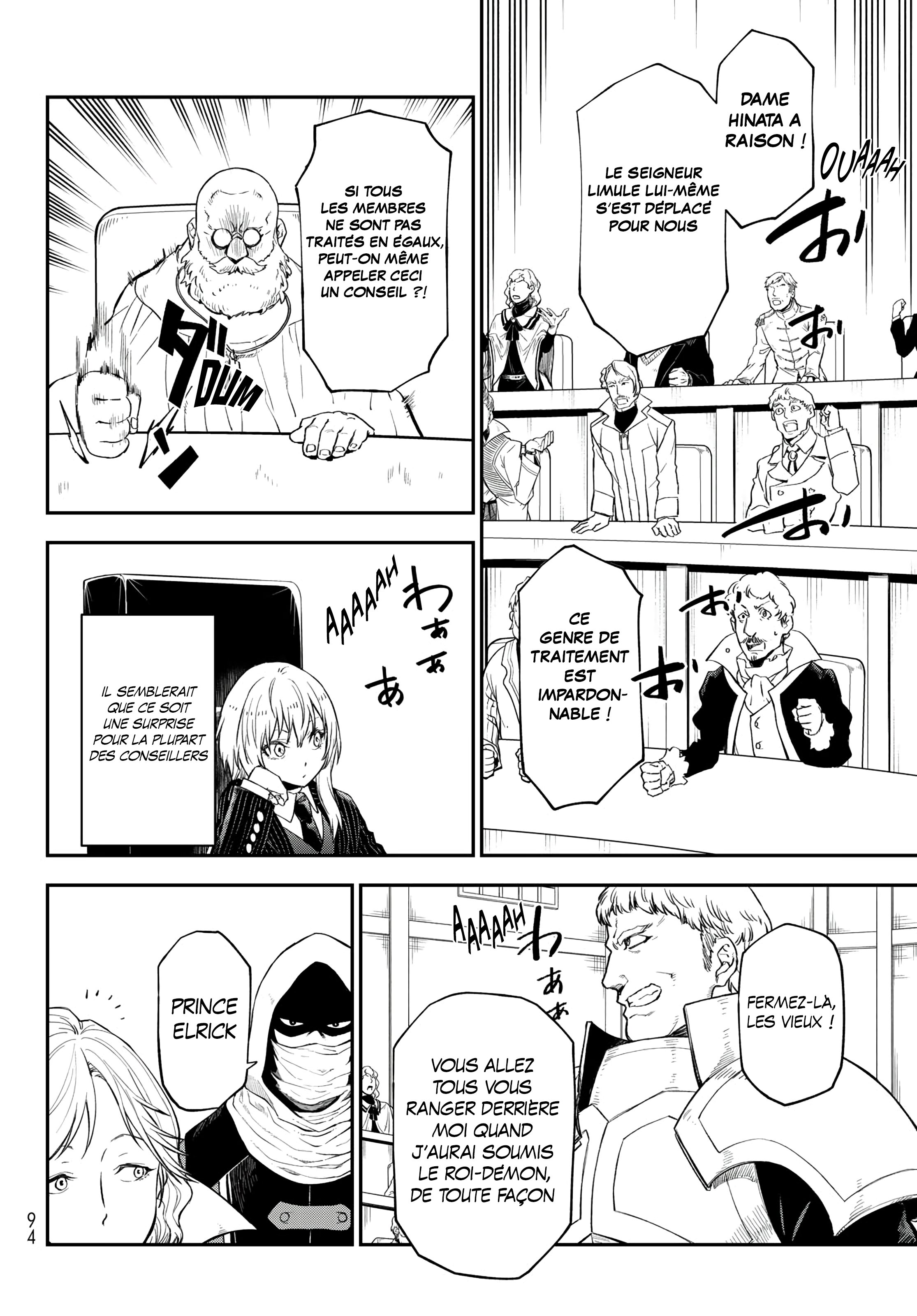 Read Tensei Shitara Slime Datta Ken Manga Online