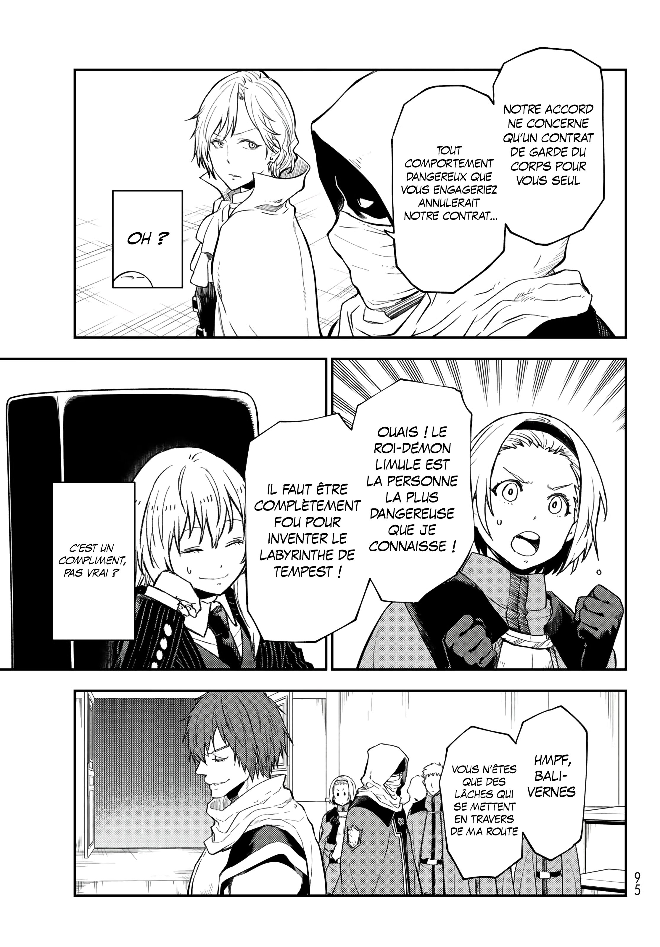 Read Tensei Shitara Slime Datta Ken Manga Online