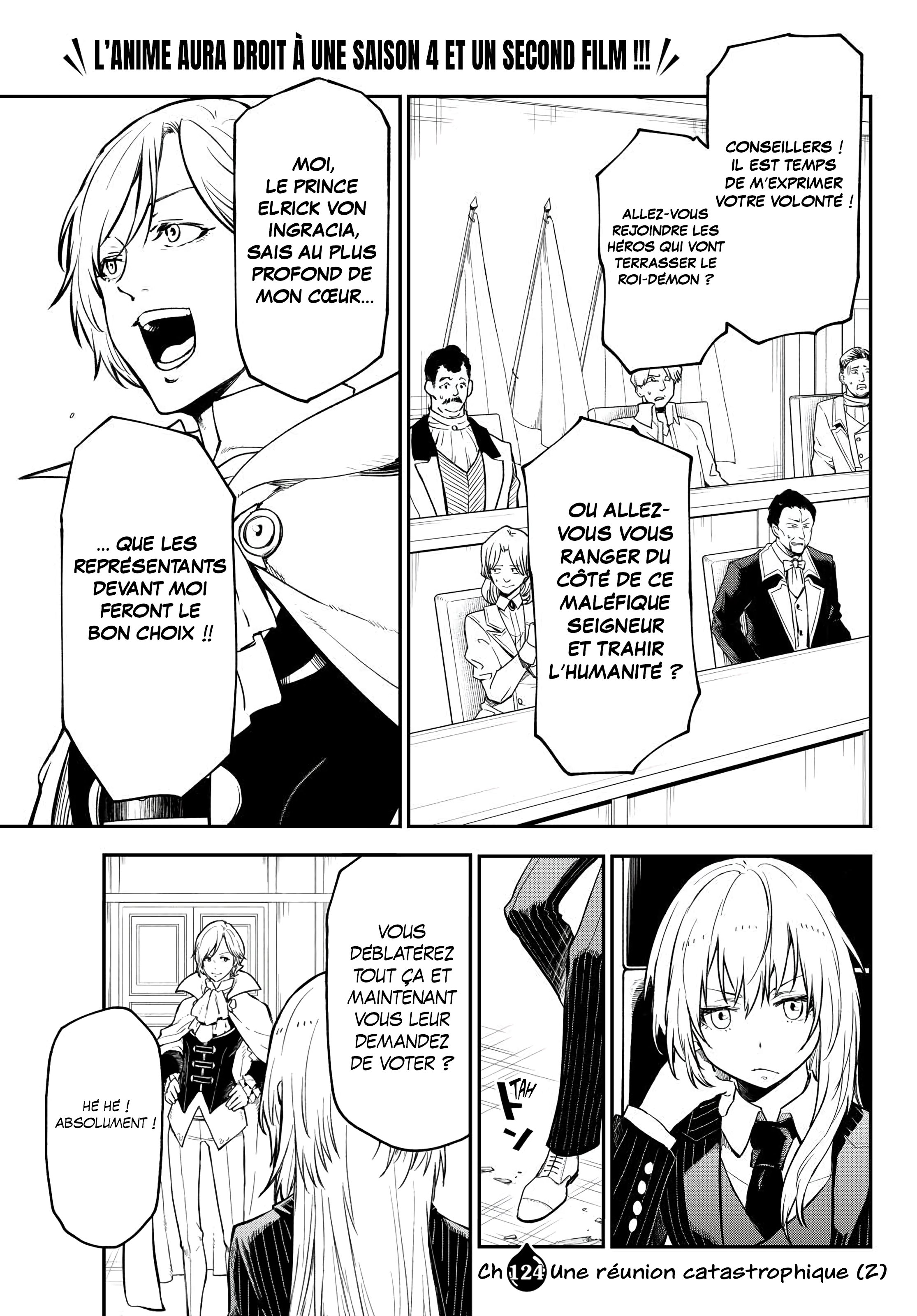 Read Tensei Shitara Slime Datta Ken Manga Online