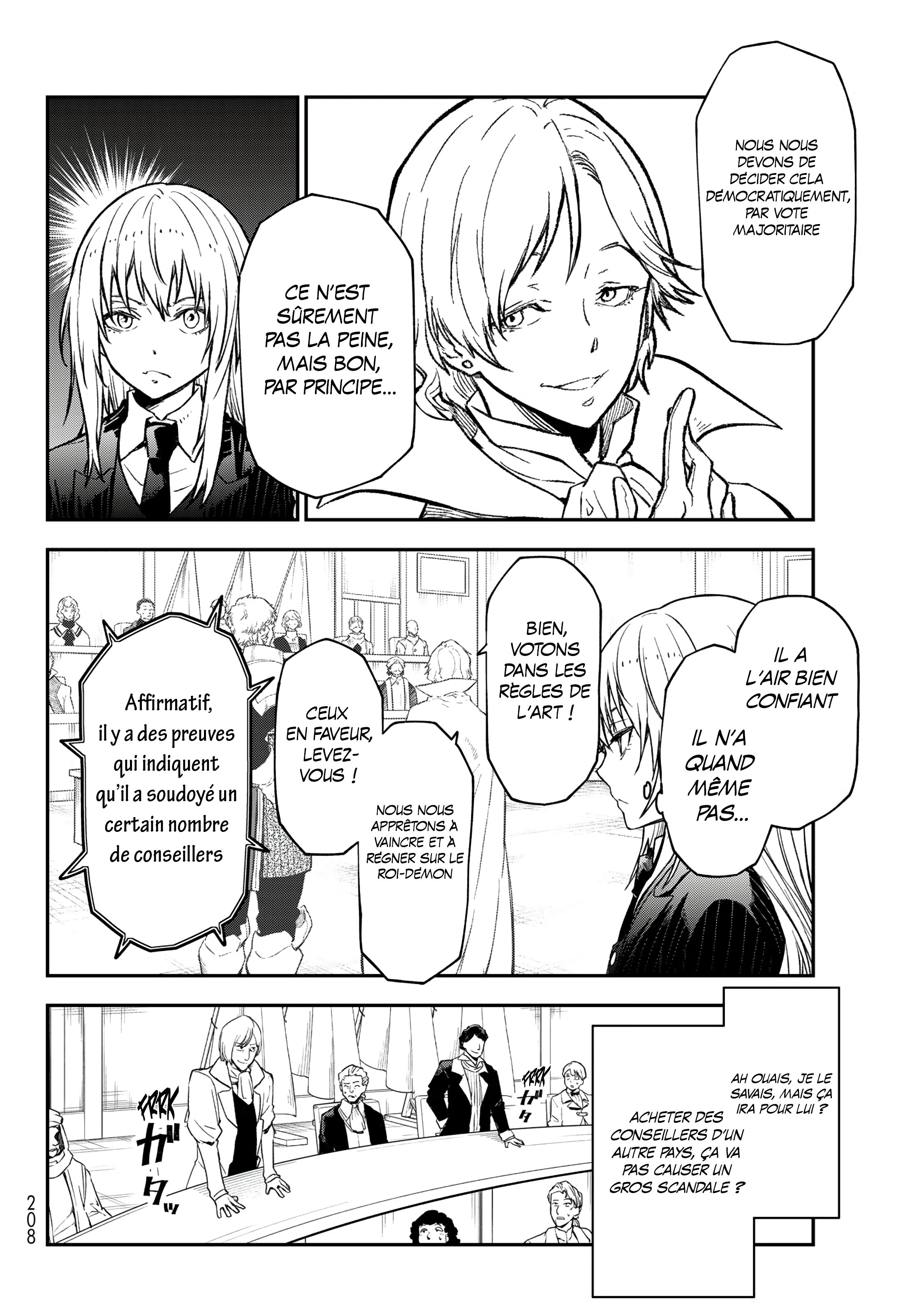 Read Tensei Shitara Slime Datta Ken Manga Online