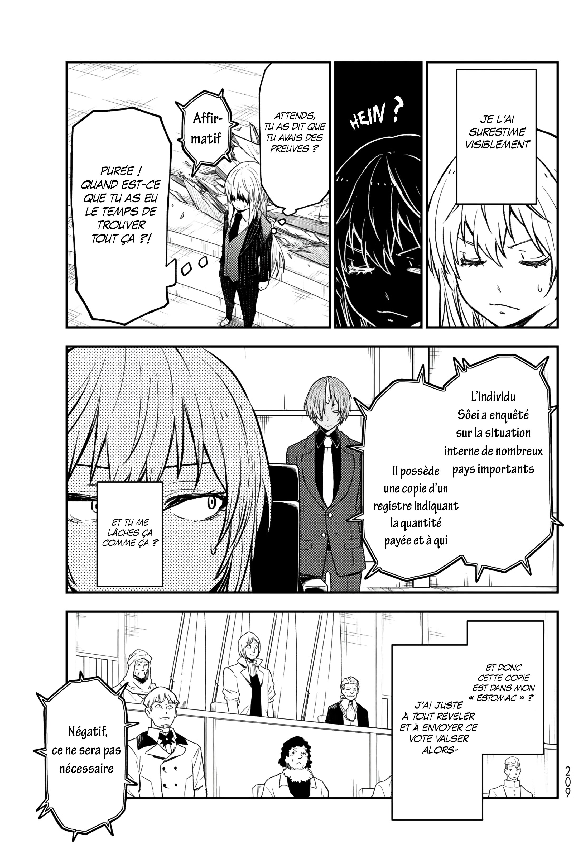 Read Tensei Shitara Slime Datta Ken Manga Online