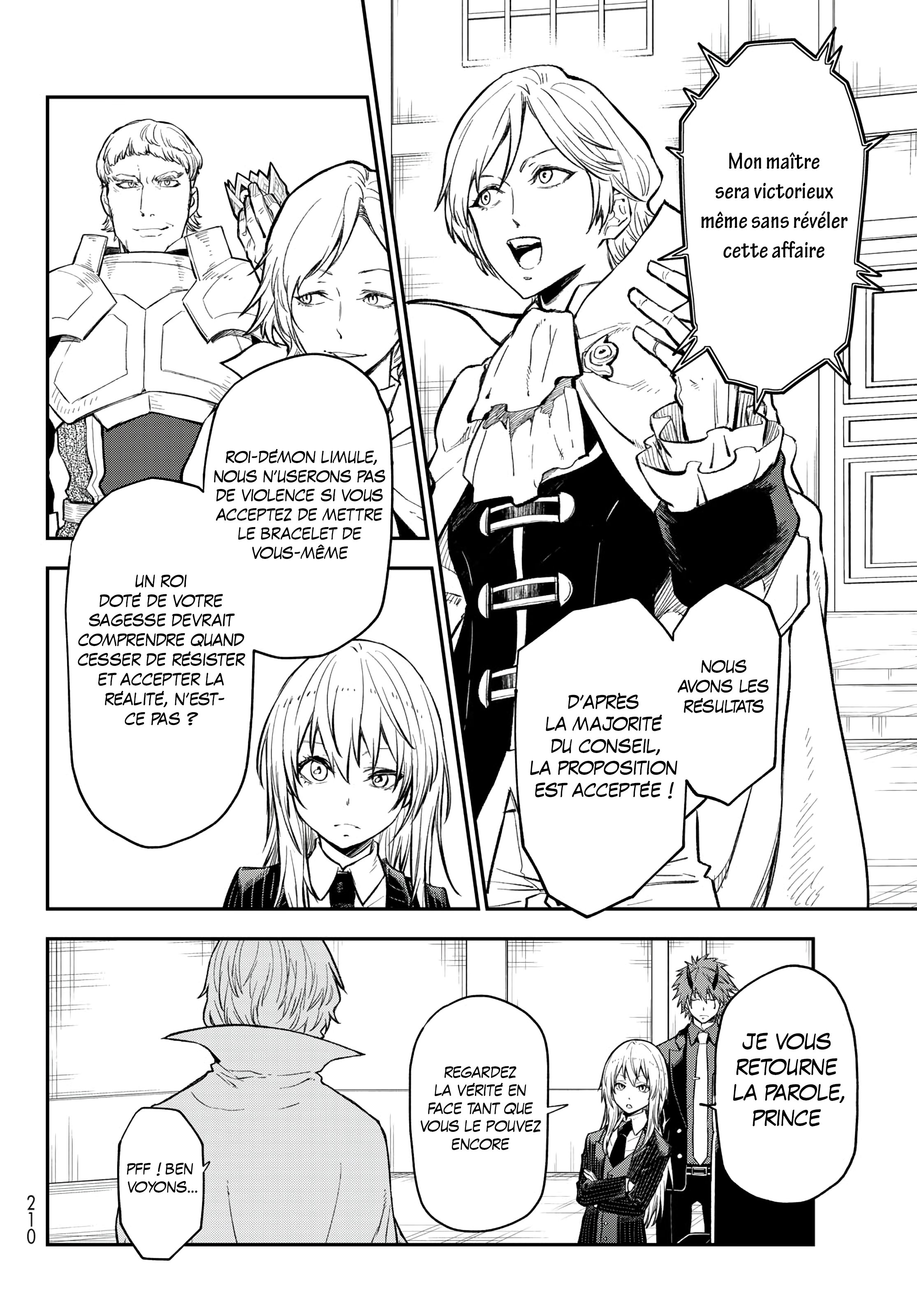 Read Tensei Shitara Slime Datta Ken Manga Online