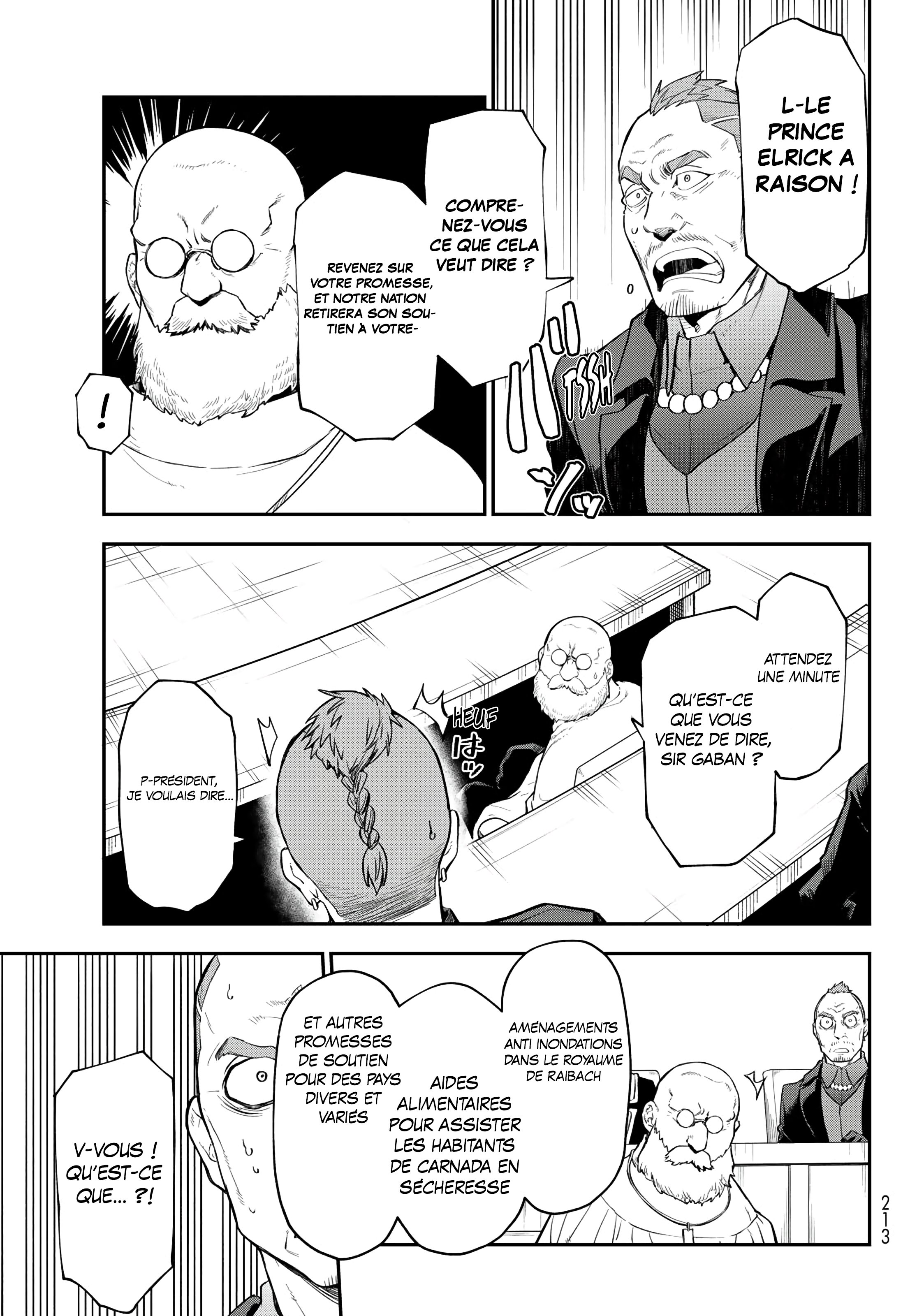 Read Tensei Shitara Slime Datta Ken Manga Online