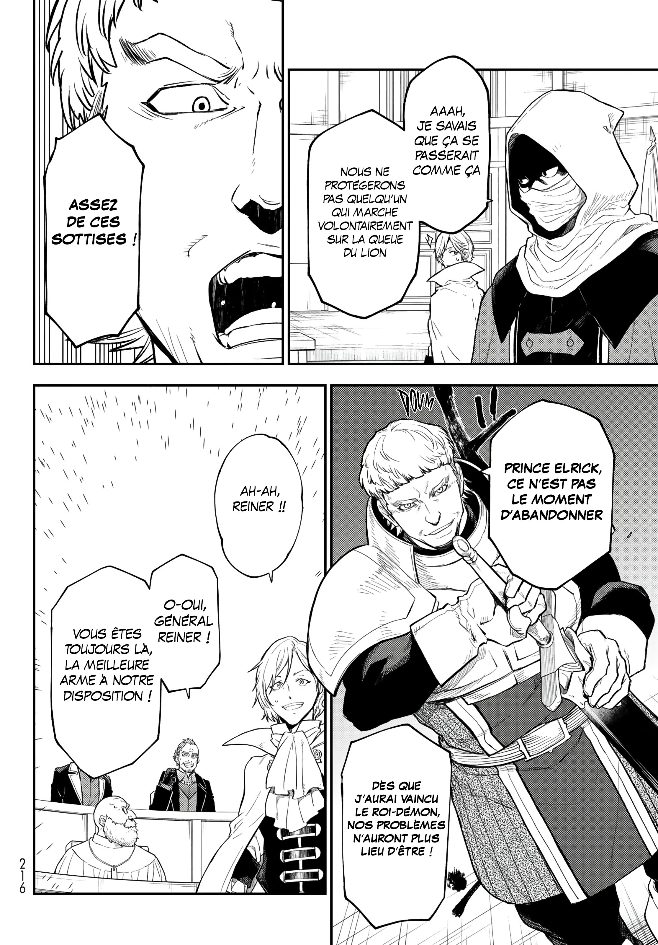 Read Tensei Shitara Slime Datta Ken Manga Online