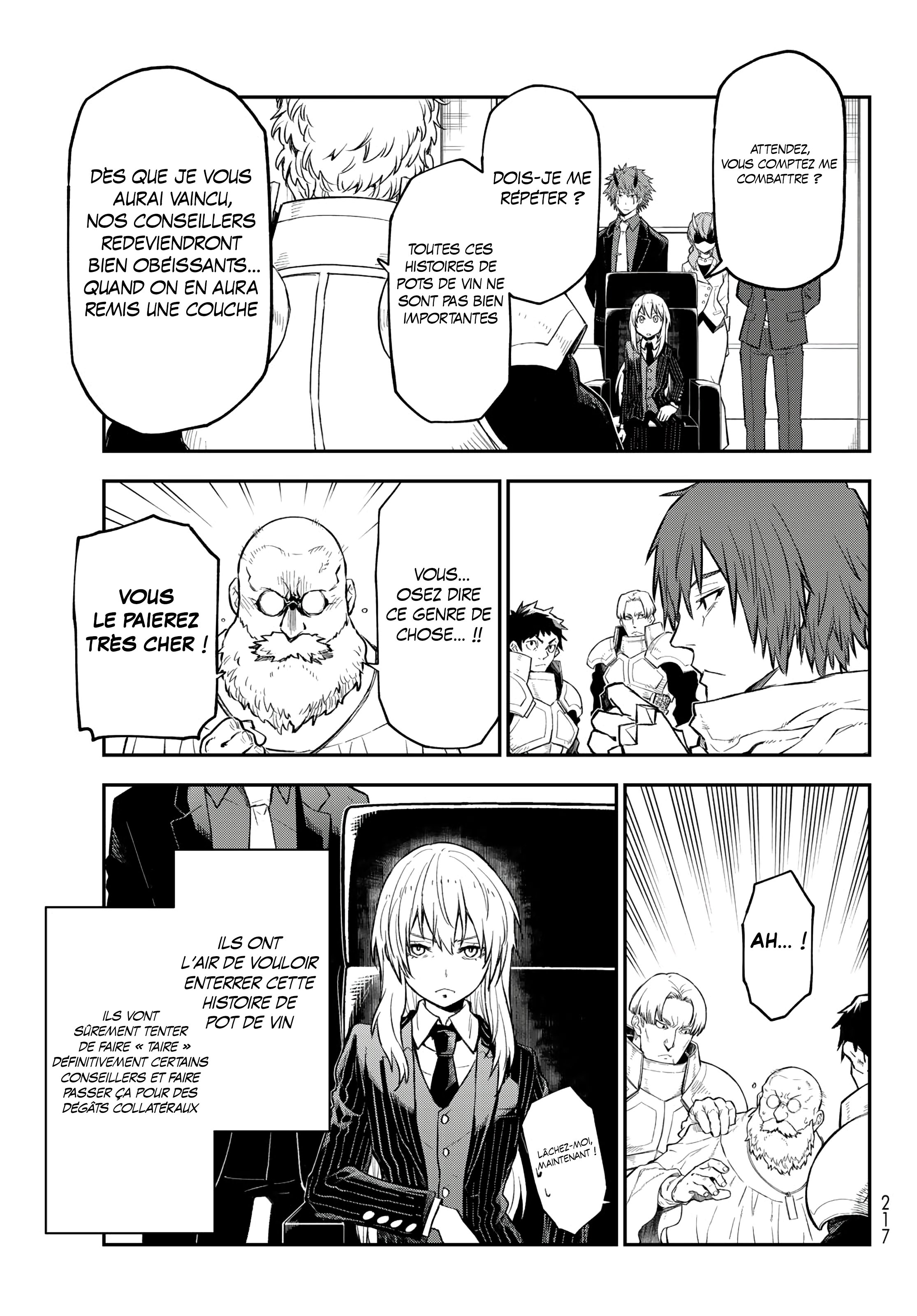 Read Tensei Shitara Slime Datta Ken Manga Online