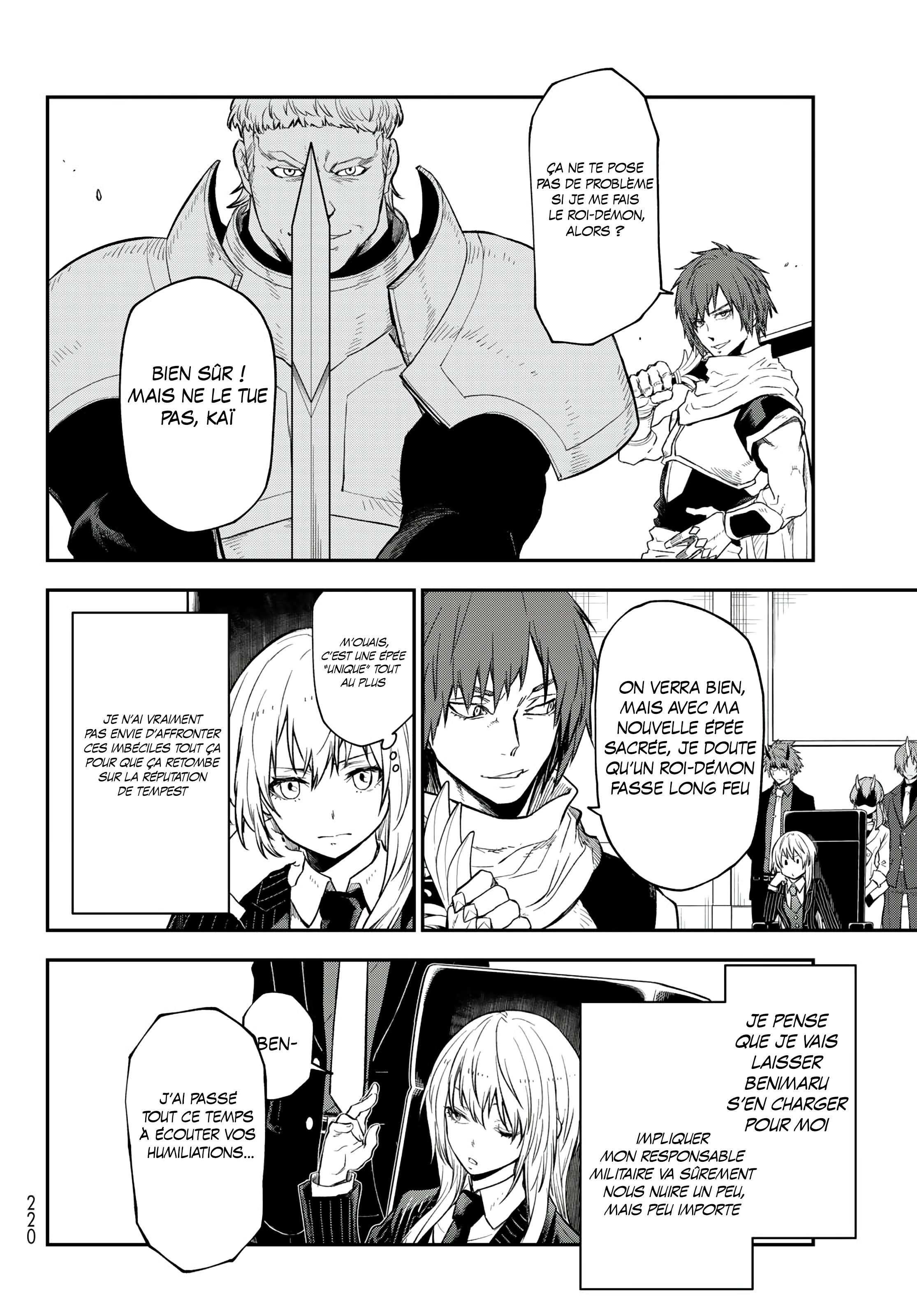 Read Tensei Shitara Slime Datta Ken Manga Online