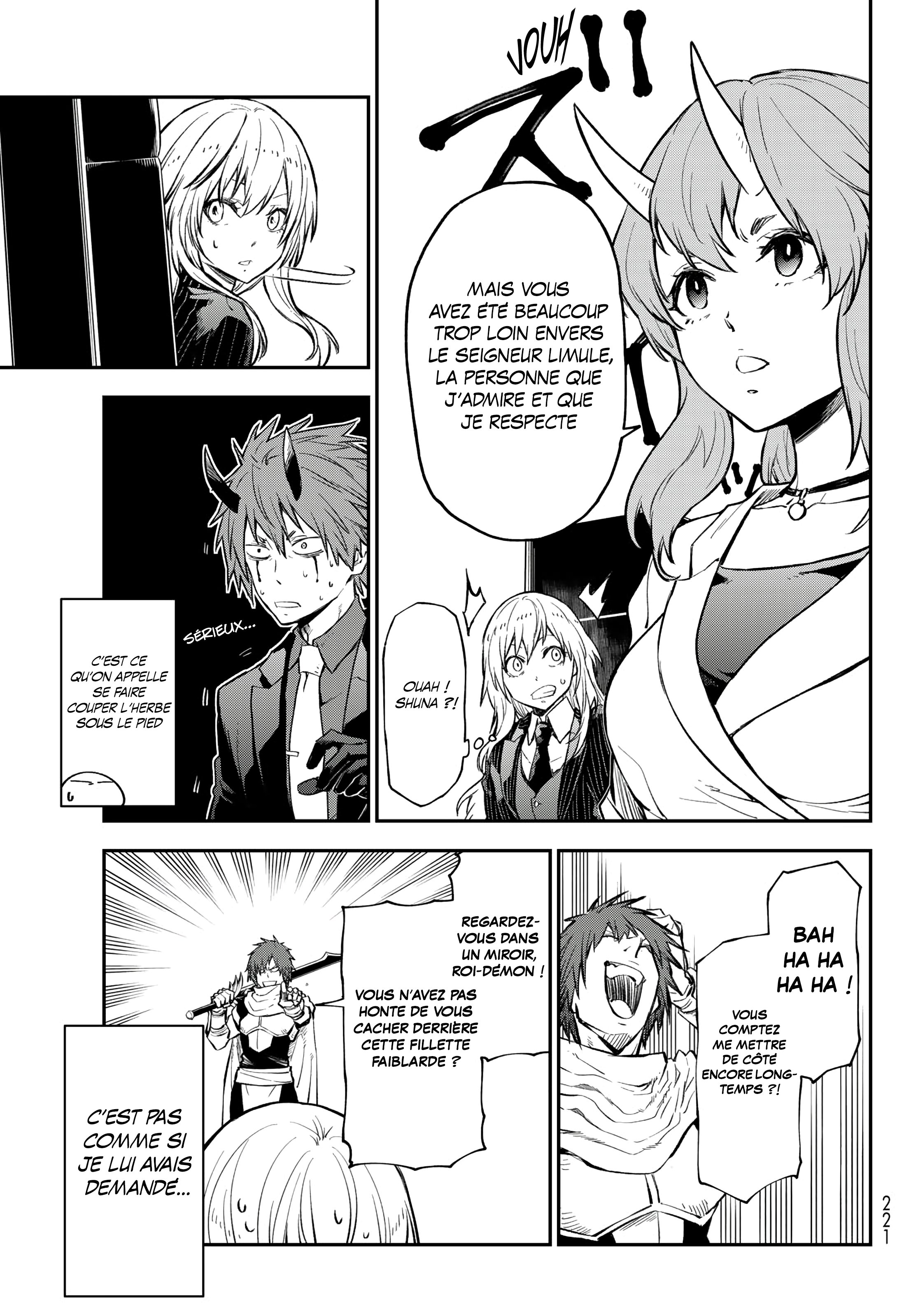 Read Tensei Shitara Slime Datta Ken Manga Online