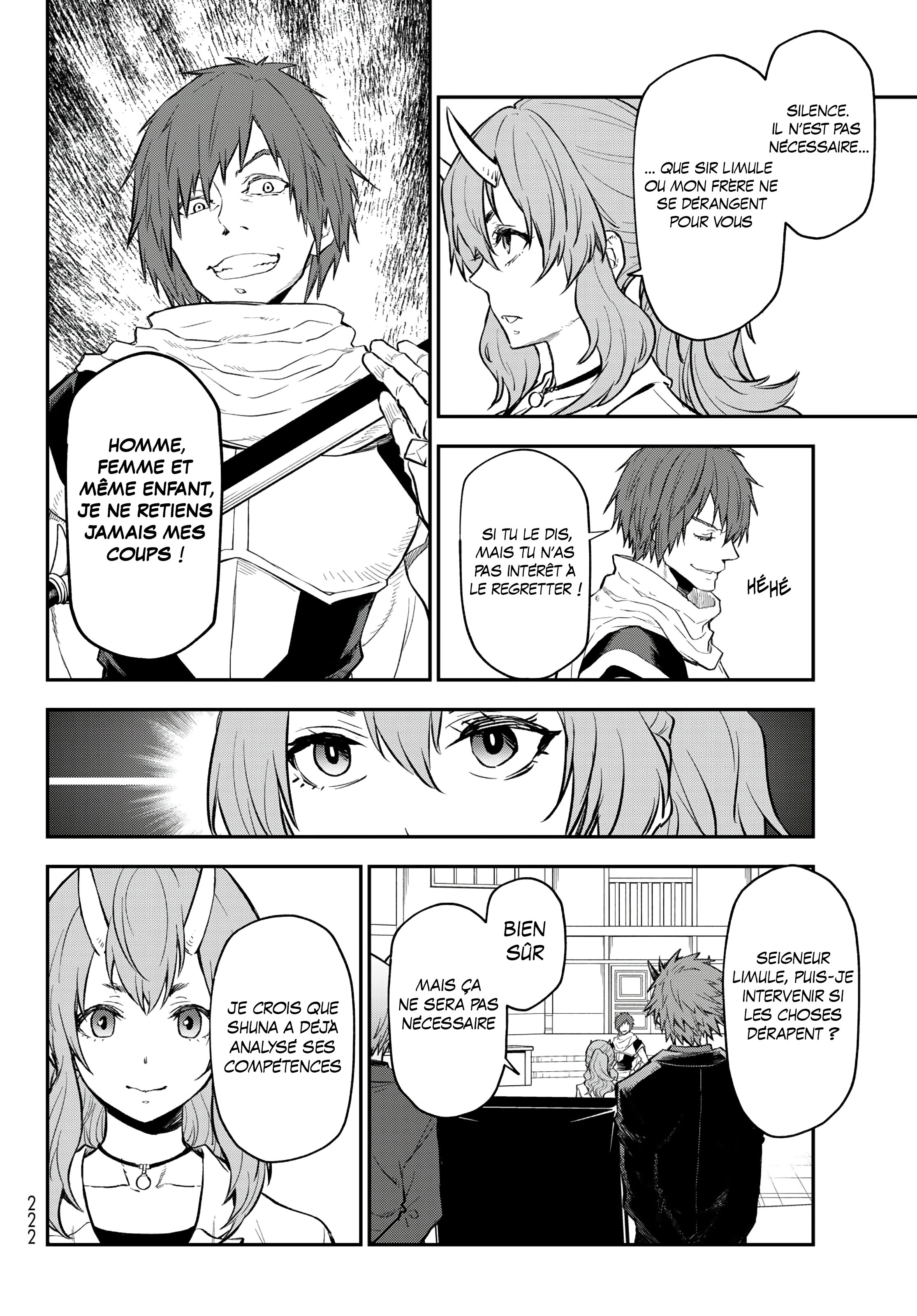 Read Tensei Shitara Slime Datta Ken Manga Online