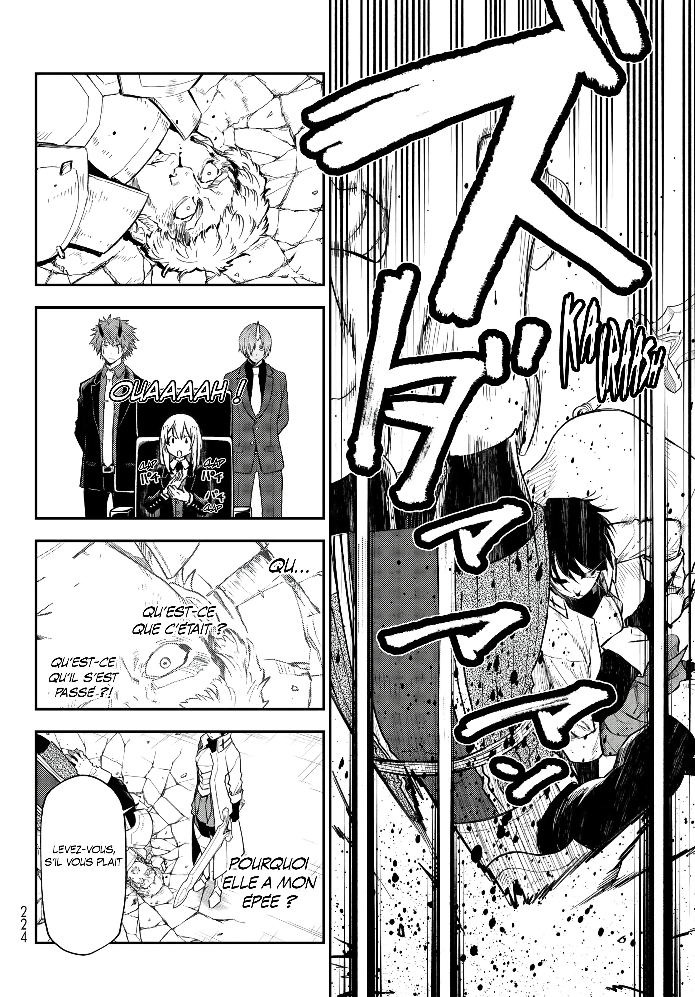 Read Tensei Shitara Slime Datta Ken Manga Online