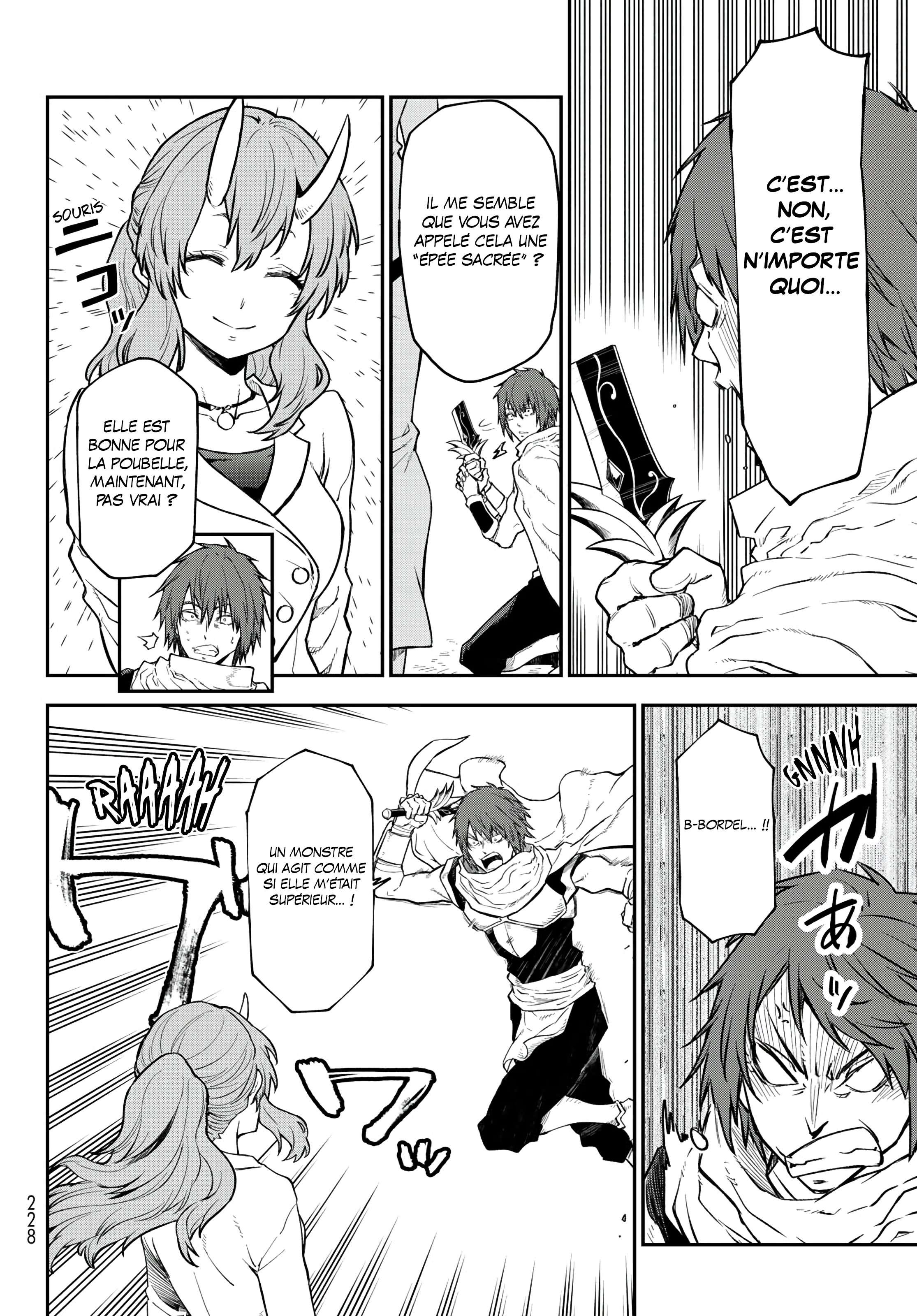 Read Tensei Shitara Slime Datta Ken Manga Online