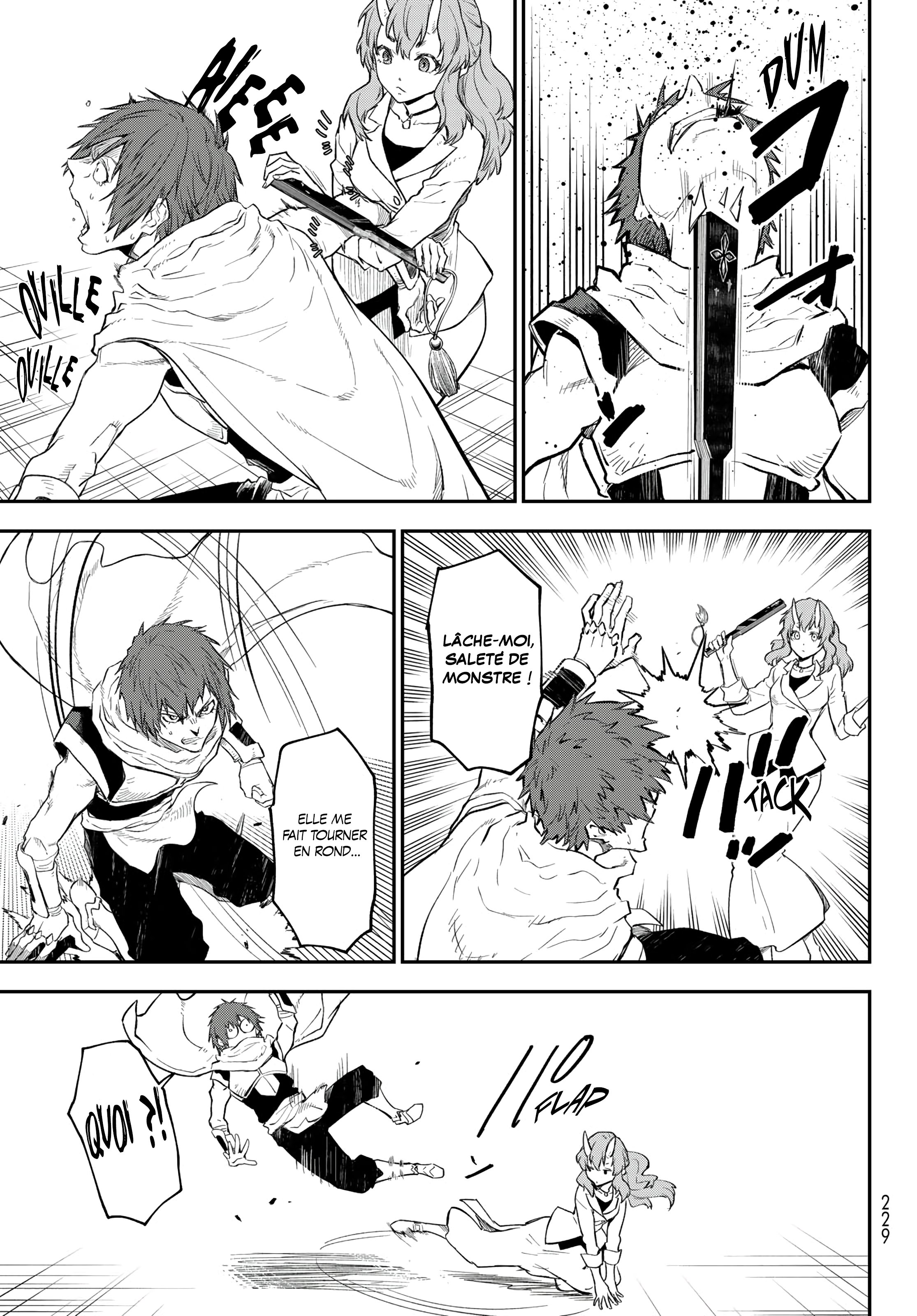 Read Tensei Shitara Slime Datta Ken Manga Online