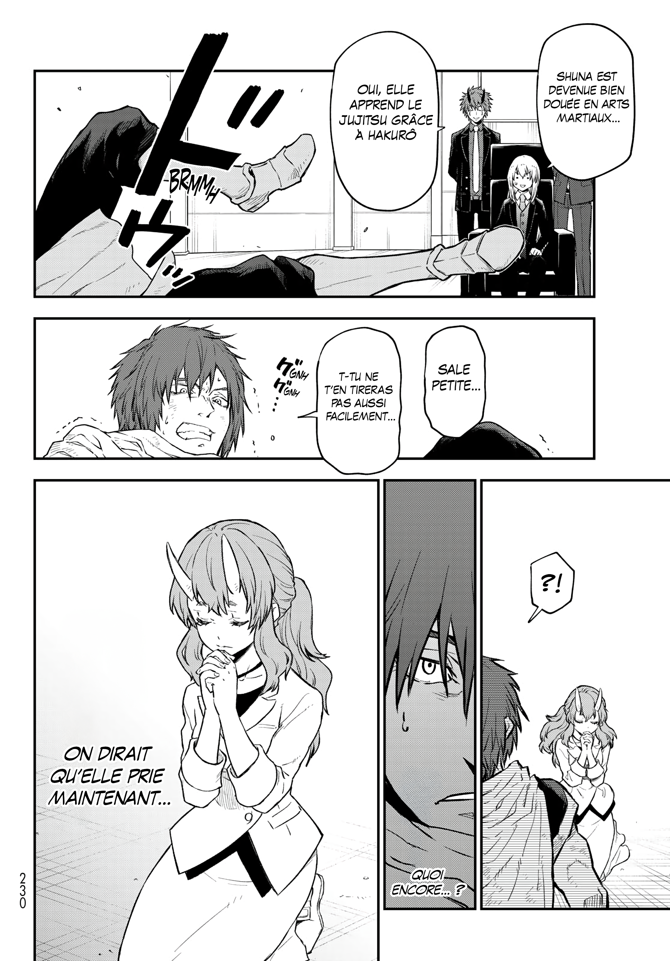 Read Tensei Shitara Slime Datta Ken Manga Online