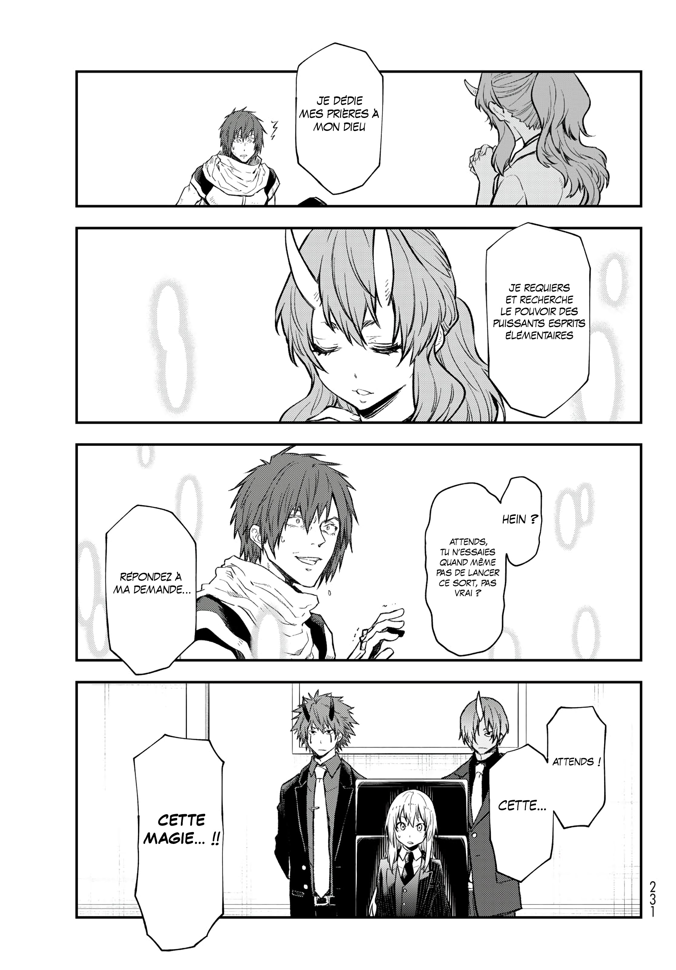 Read Tensei Shitara Slime Datta Ken Manga Online