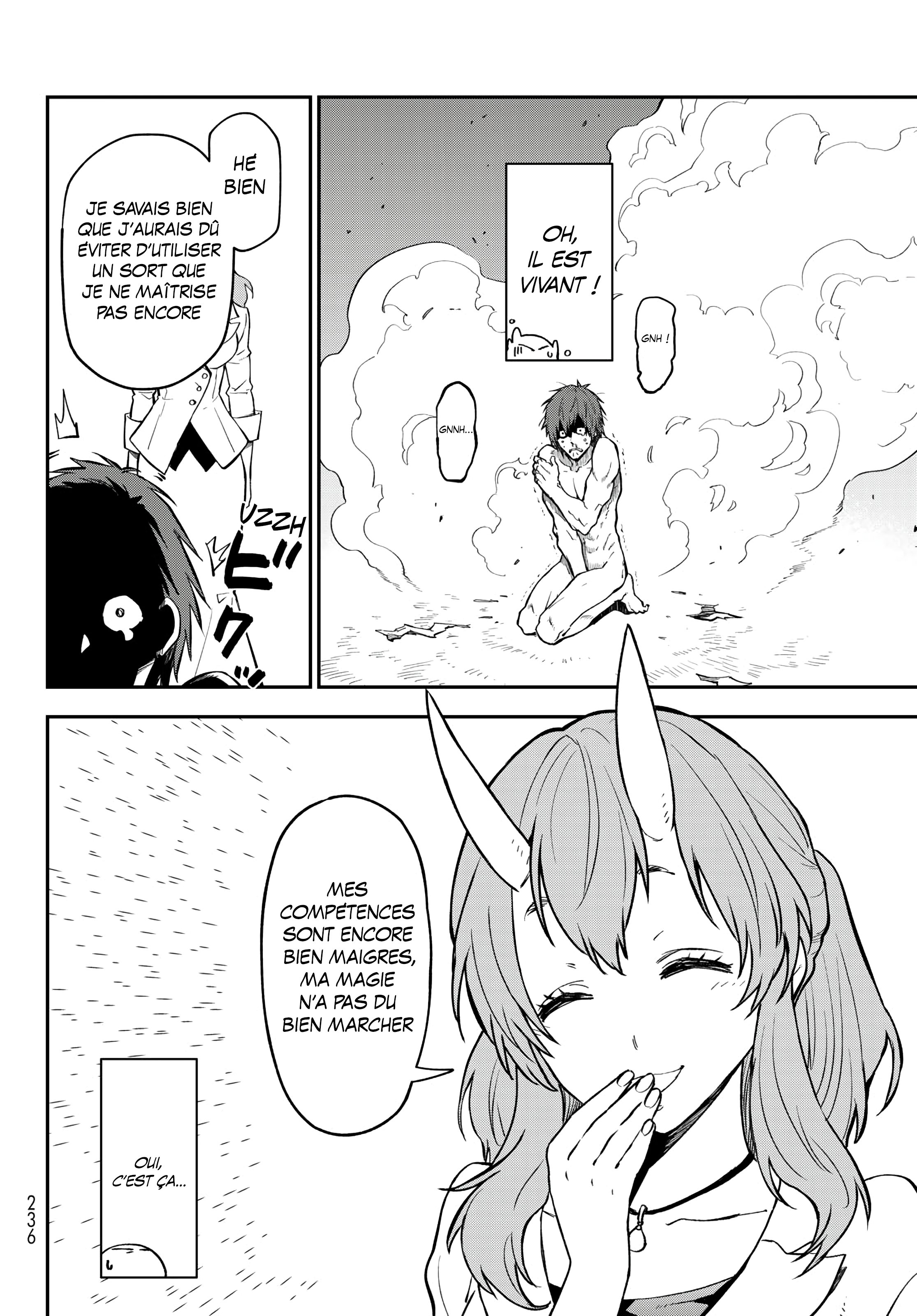 Read Tensei Shitara Slime Datta Ken Manga Online