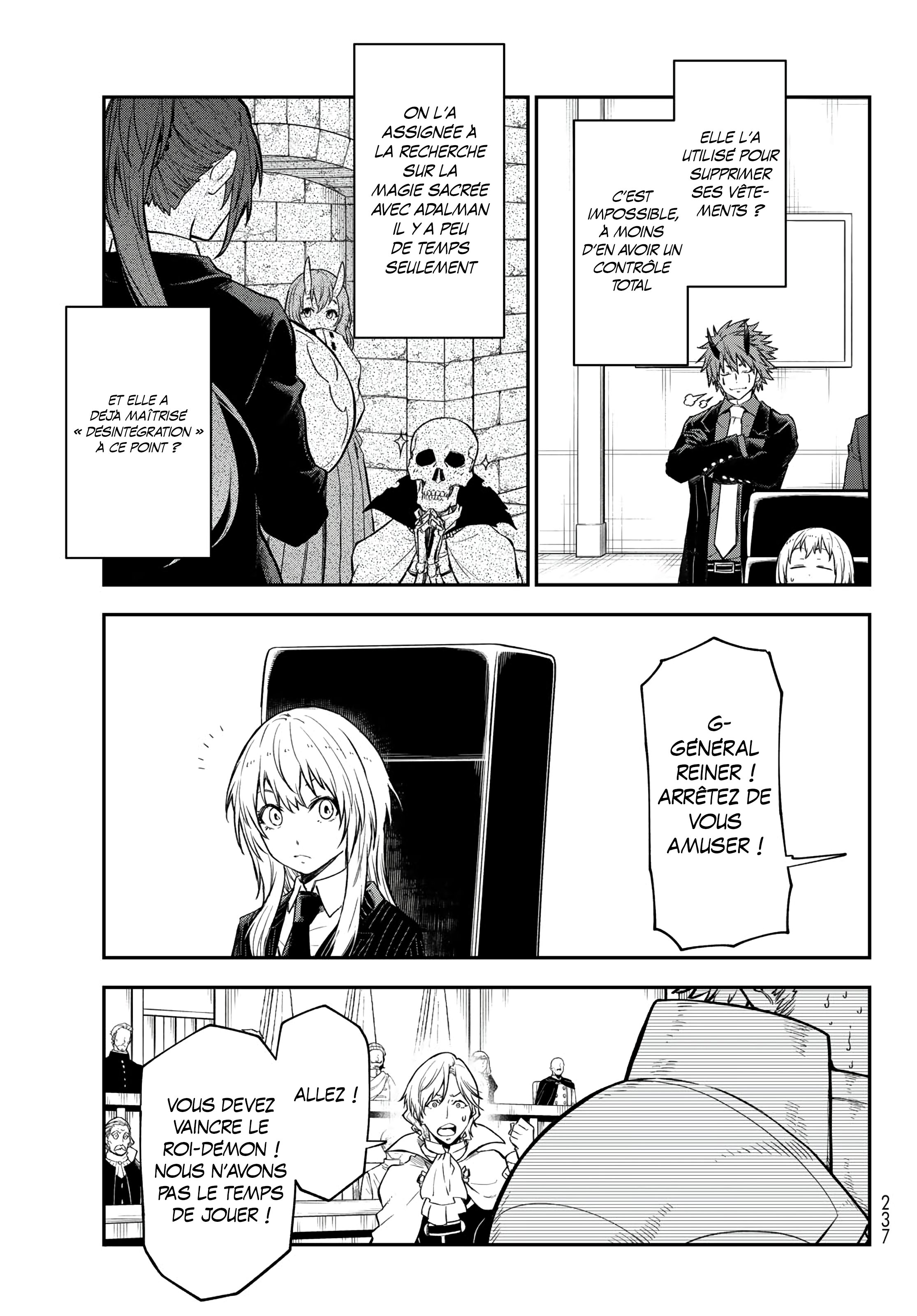 Read Tensei Shitara Slime Datta Ken Manga Online