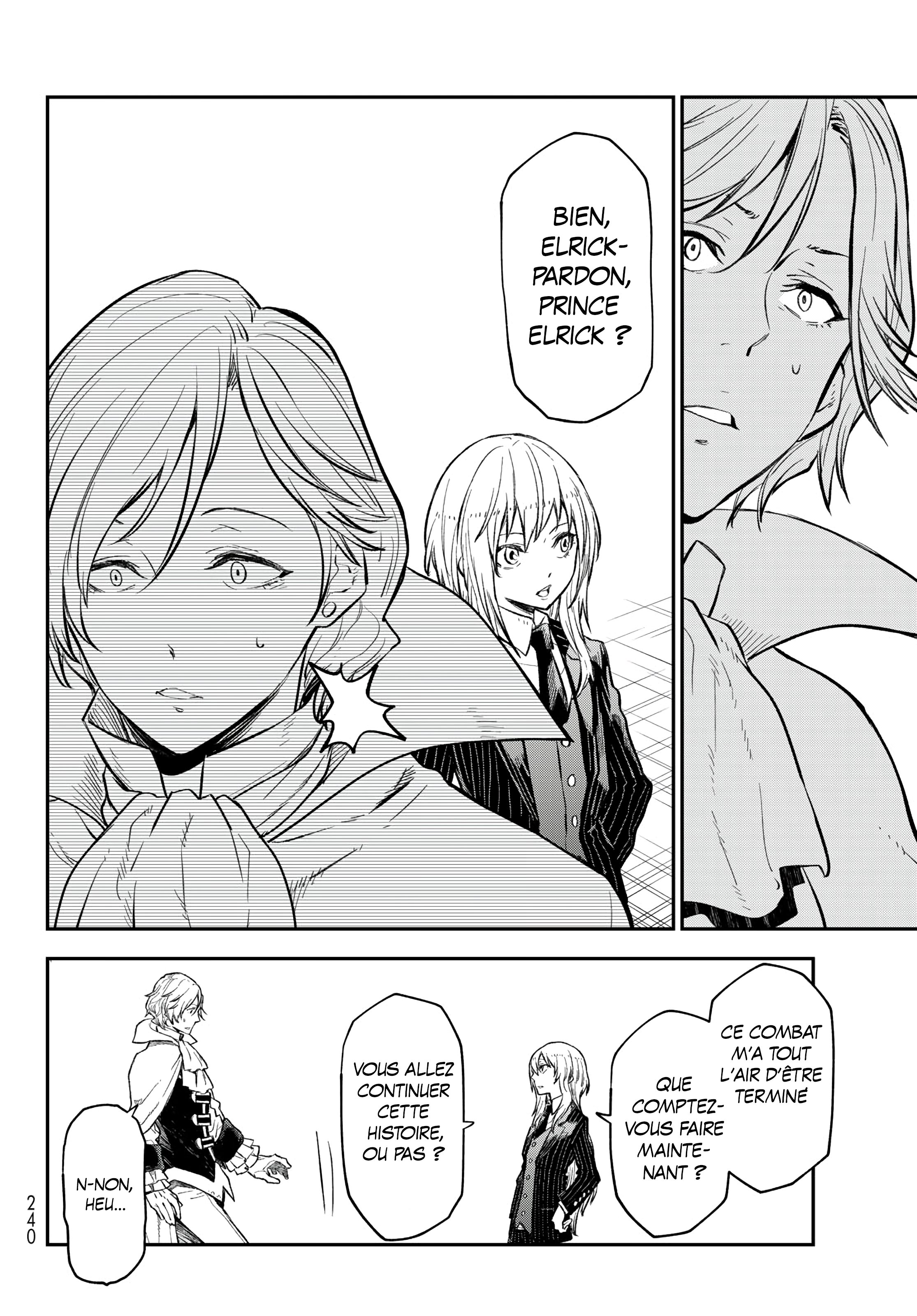 Read Tensei Shitara Slime Datta Ken Manga Online