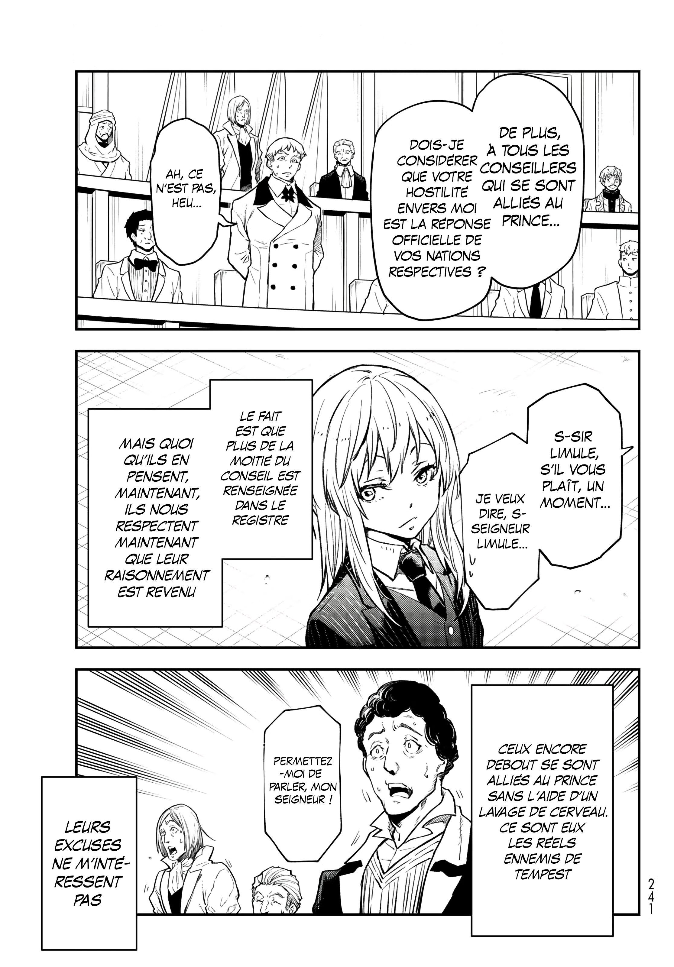 Read Tensei Shitara Slime Datta Ken Manga Online