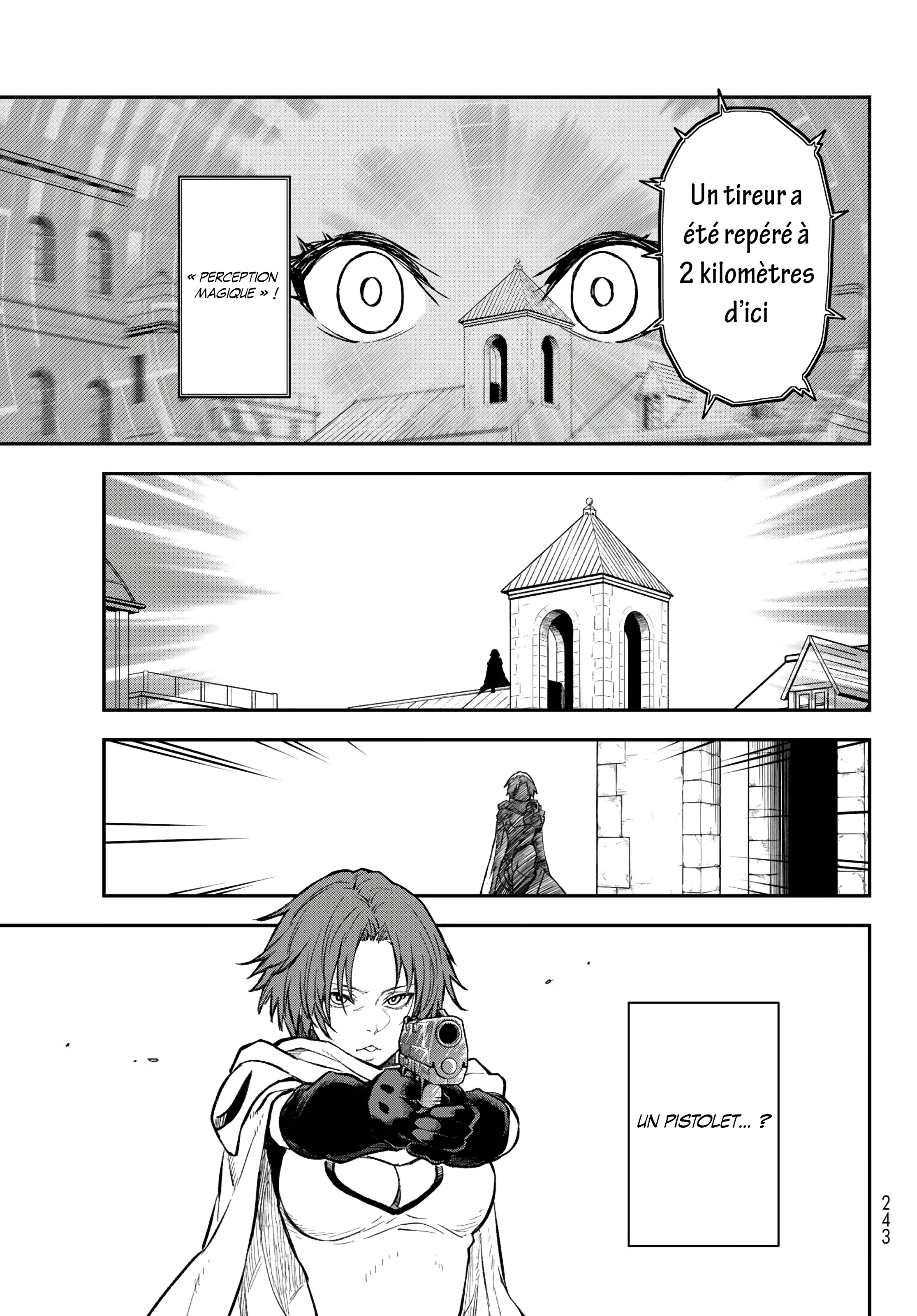 Read Tensei Shitara Slime Datta Ken Manga Online