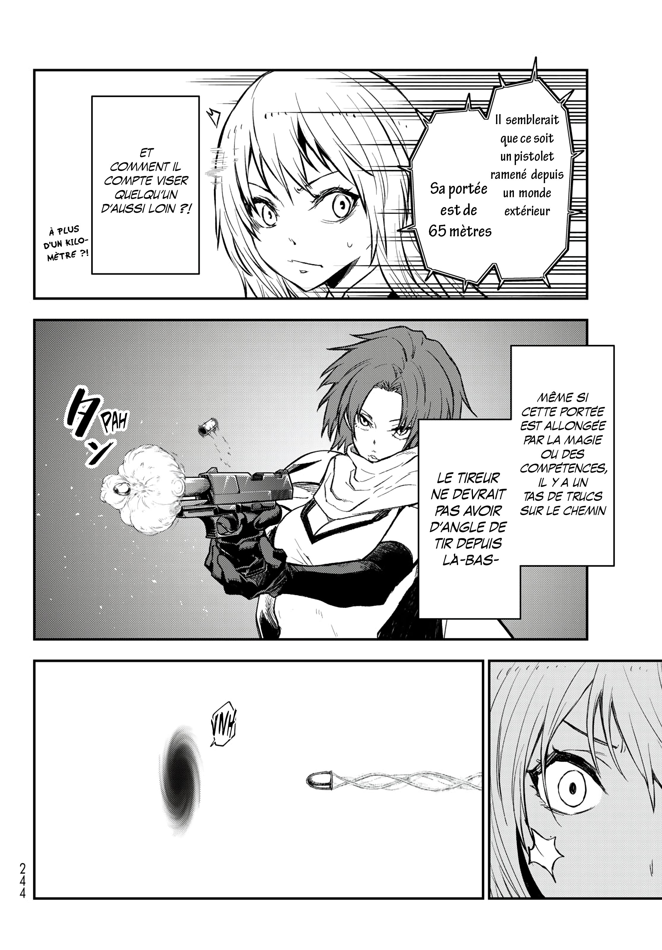 Read Tensei Shitara Slime Datta Ken Manga Online