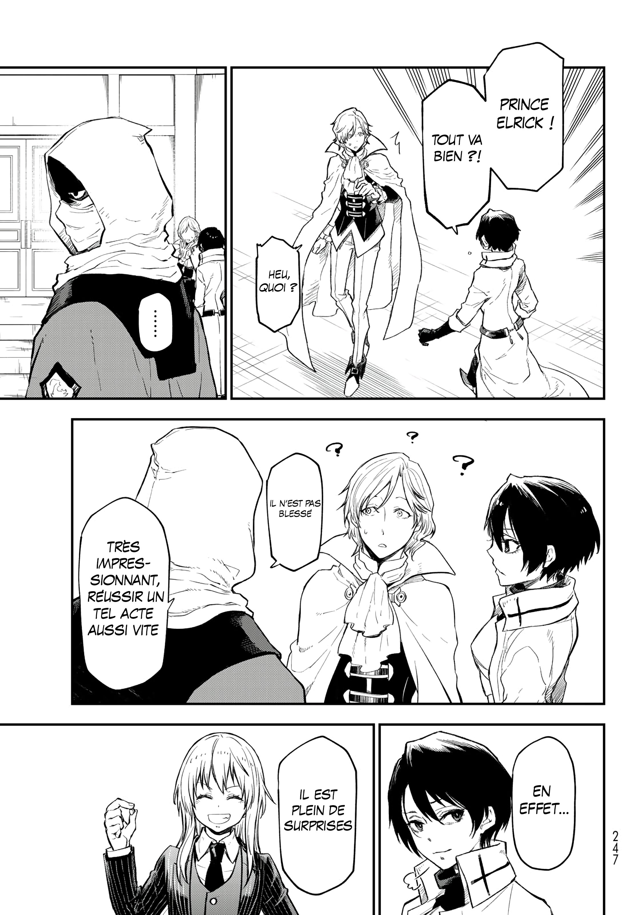 Read Tensei Shitara Slime Datta Ken Manga Online