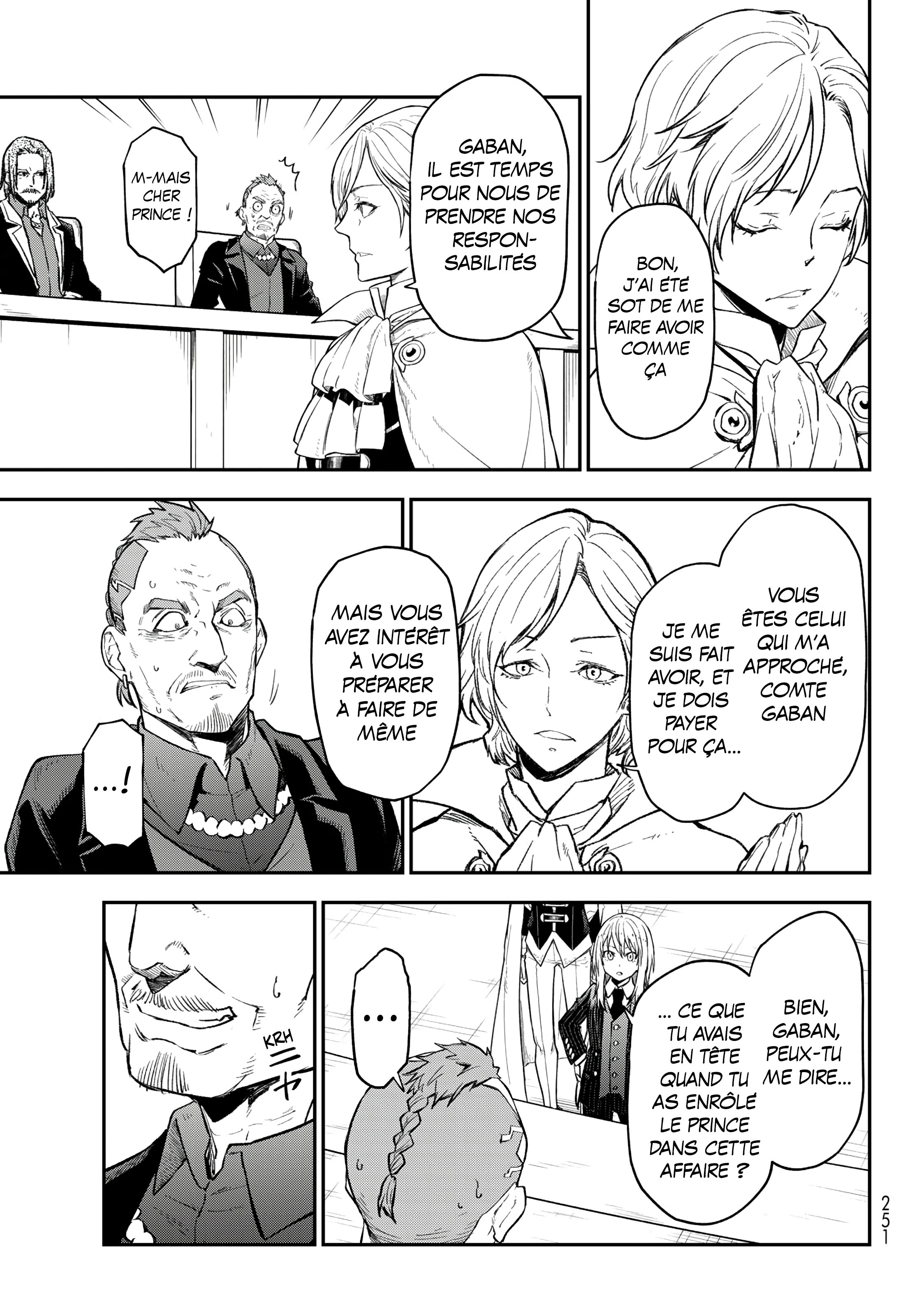 Read Tensei Shitara Slime Datta Ken Manga Online