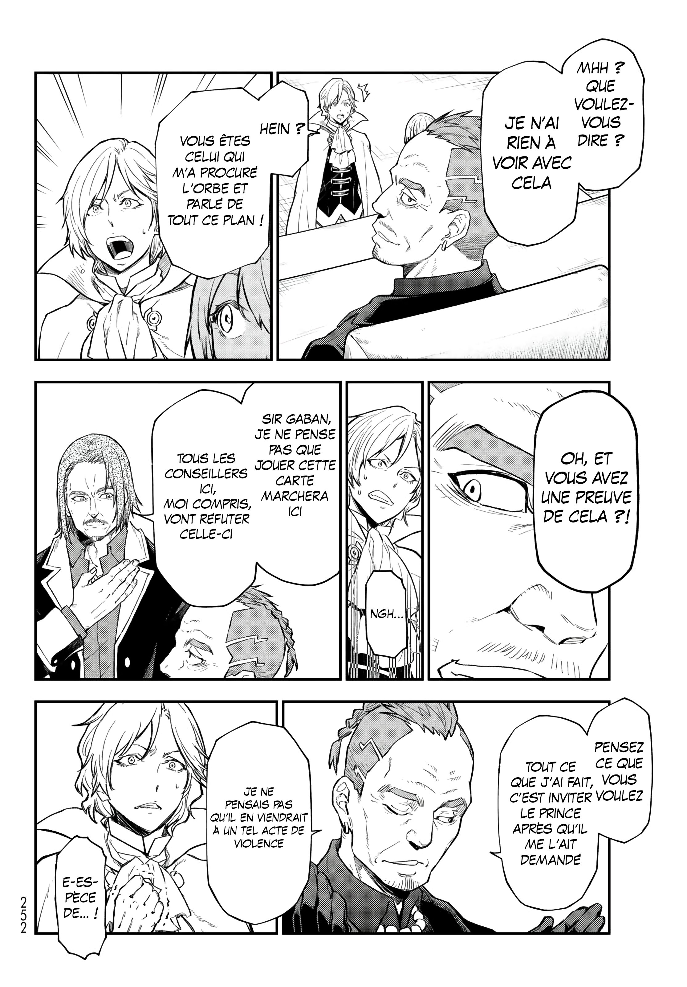 Read Tensei Shitara Slime Datta Ken Manga Online