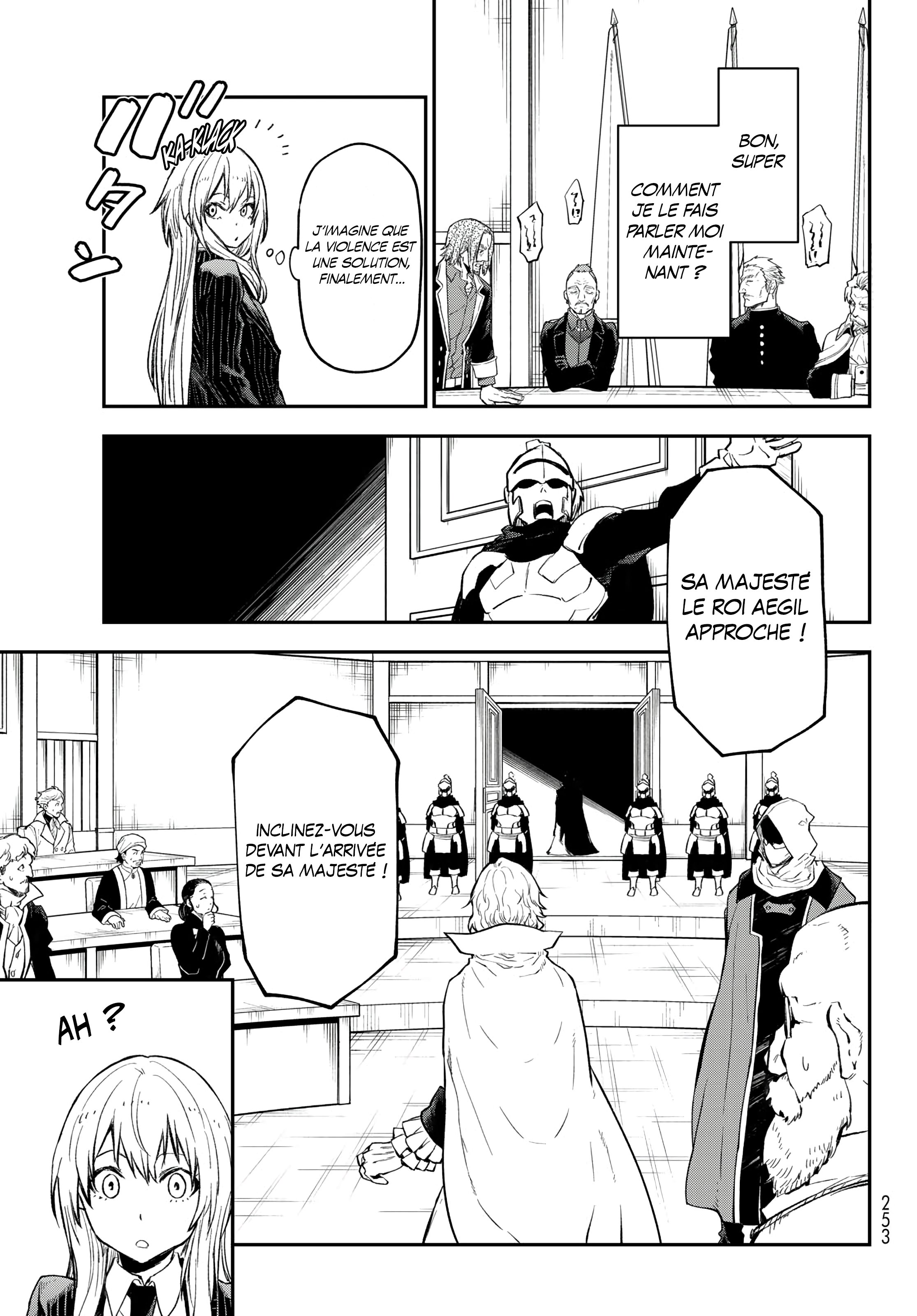 Read Tensei Shitara Slime Datta Ken Manga Online