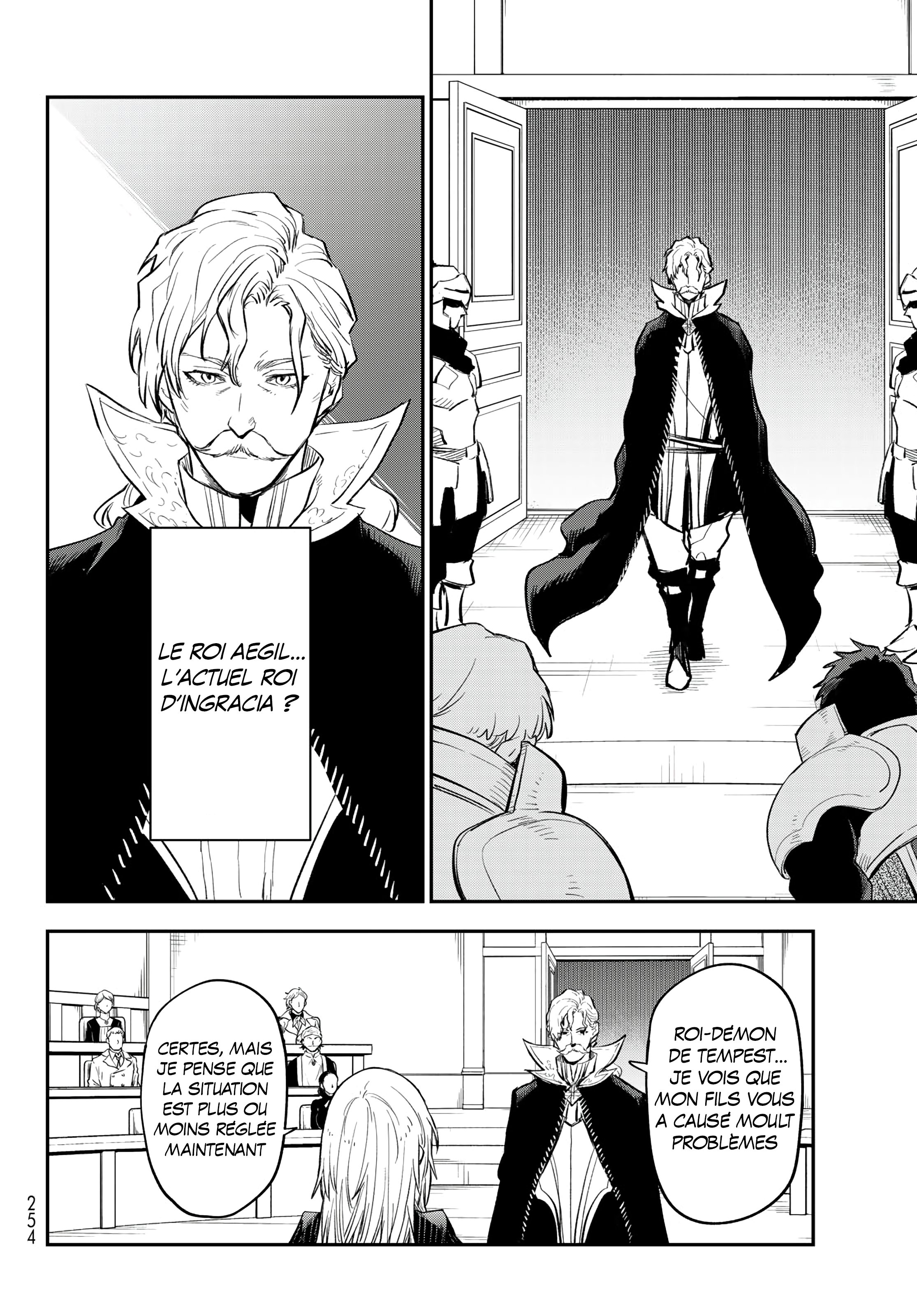 Read Tensei Shitara Slime Datta Ken Manga Online