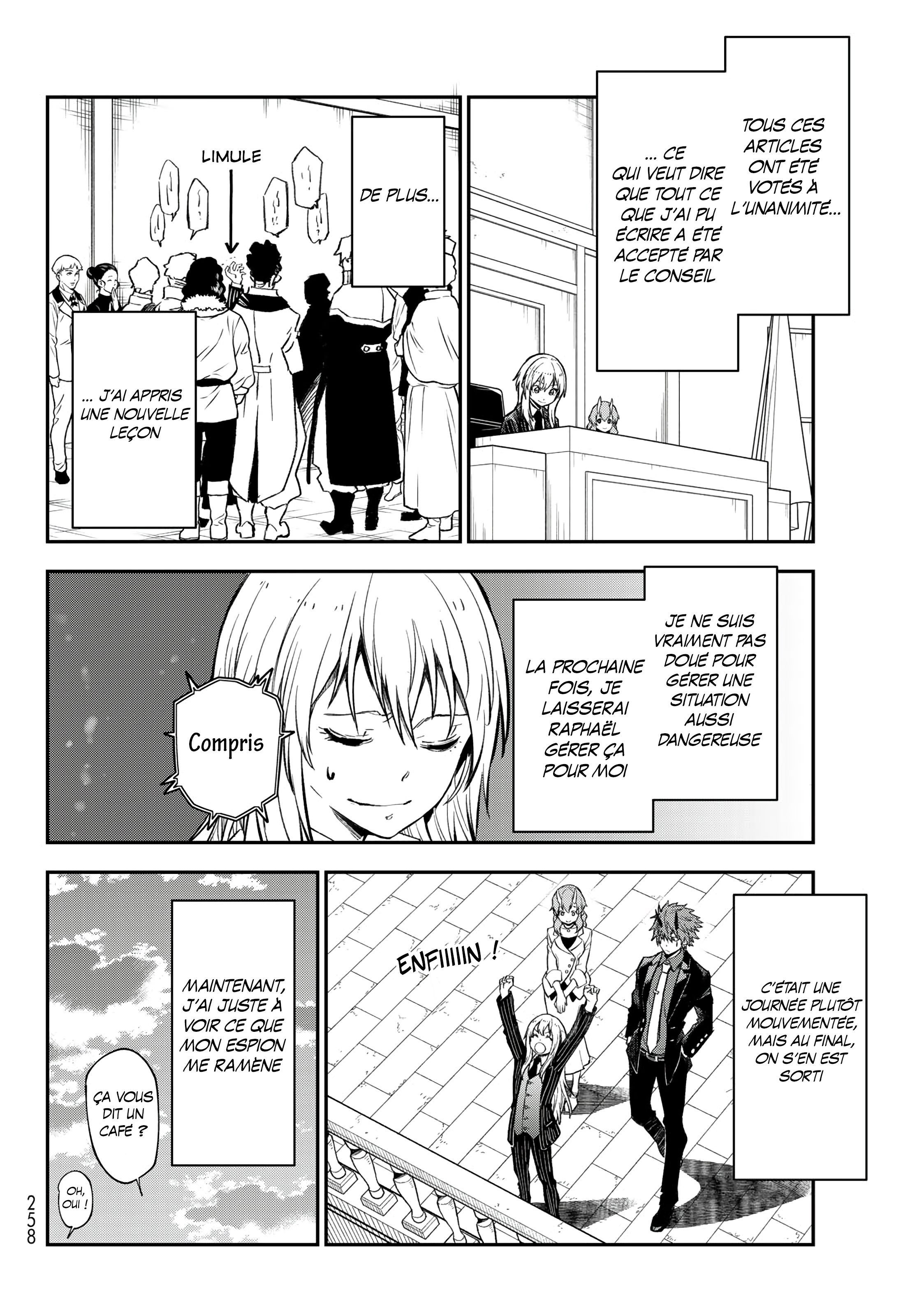 Read Tensei Shitara Slime Datta Ken Manga Online