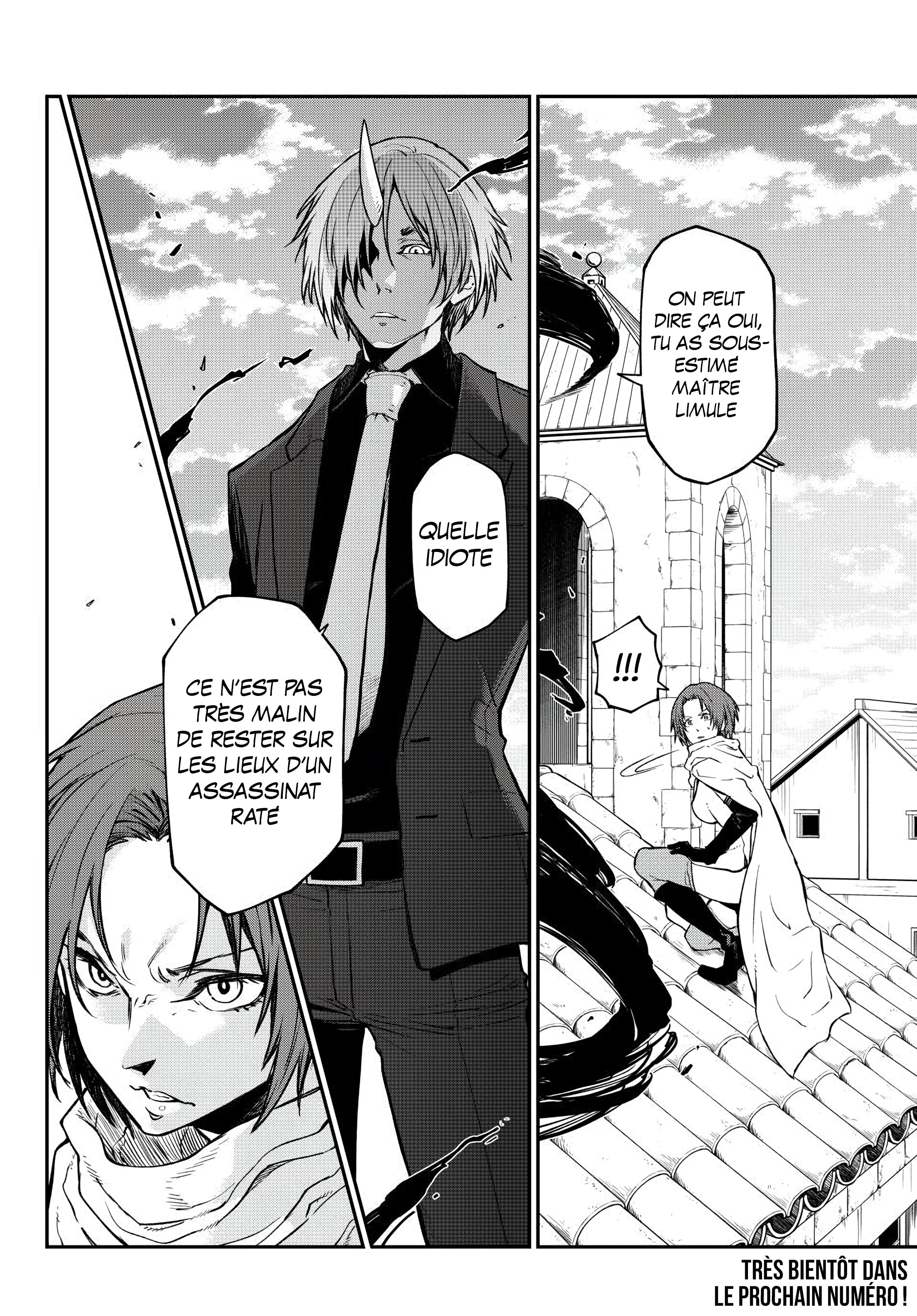 Read Tensei Shitara Slime Datta Ken Manga Online