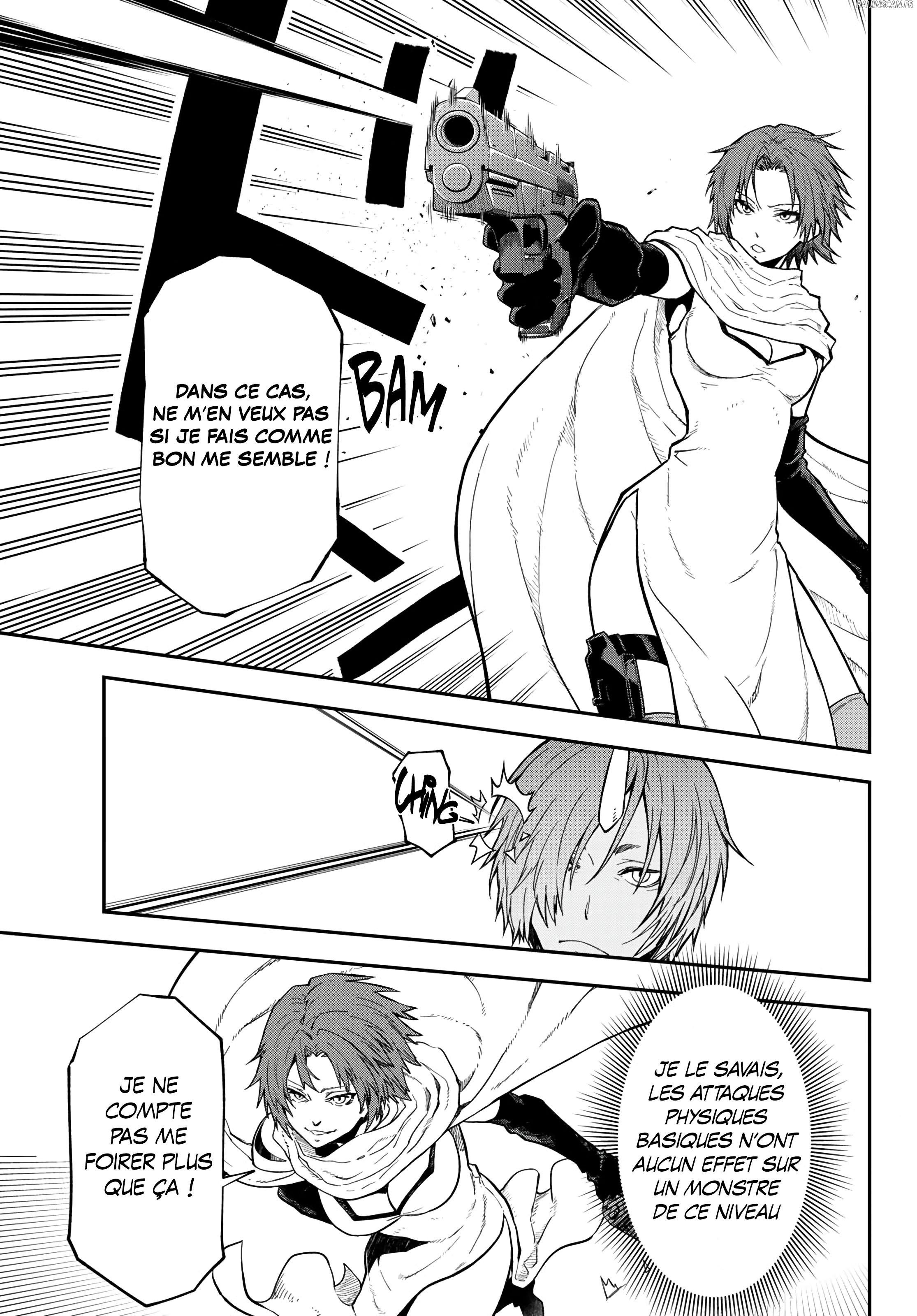 Read Tensei Shitara Slime Datta Ken Manga Online