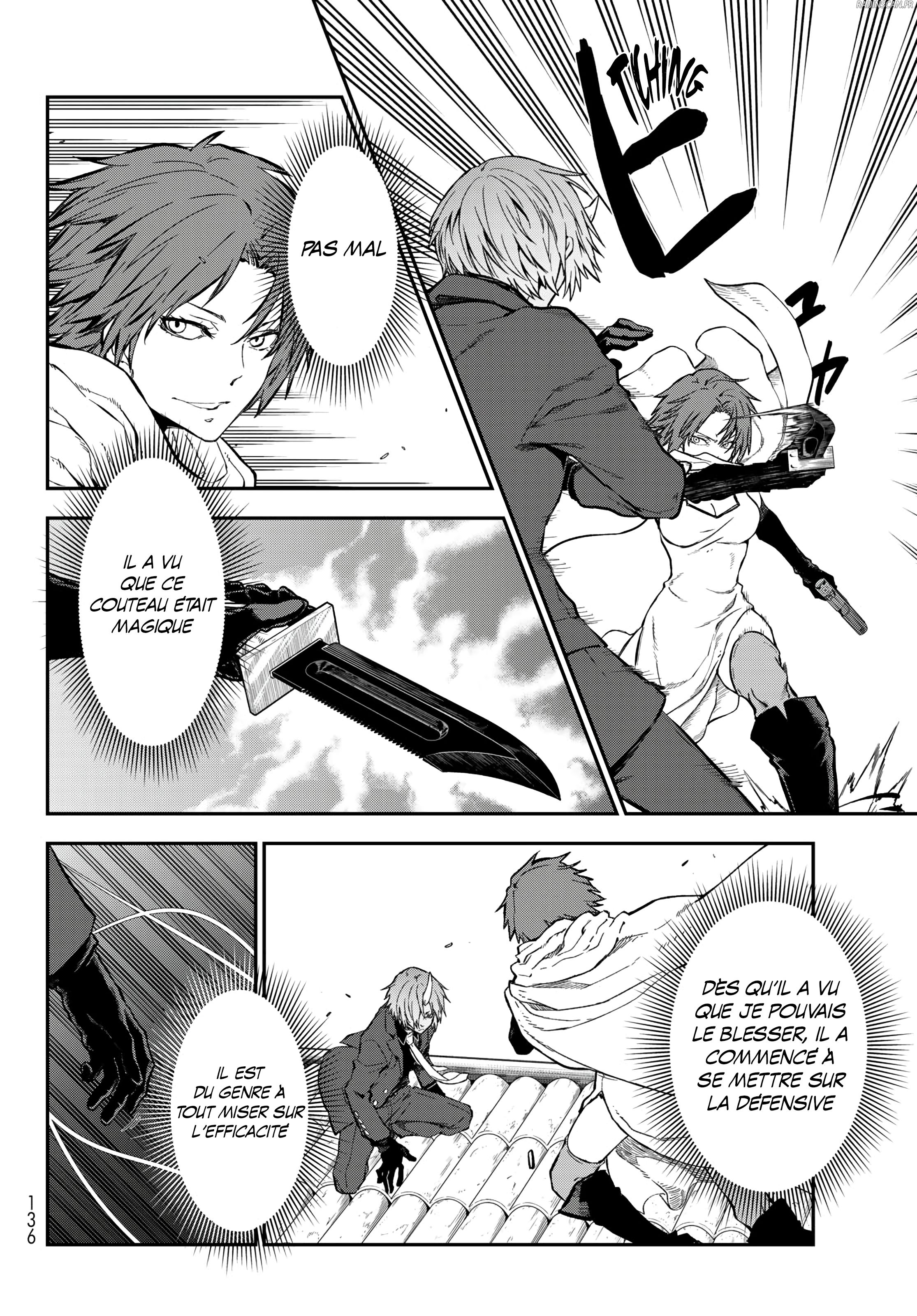 Read Tensei Shitara Slime Datta Ken Manga Online