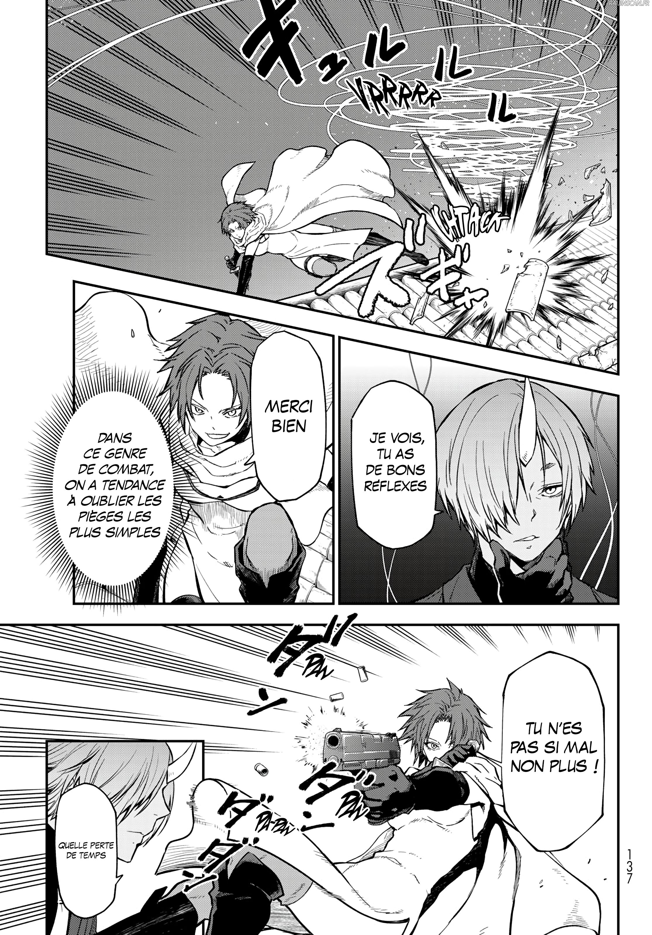 Read Tensei Shitara Slime Datta Ken Manga Online