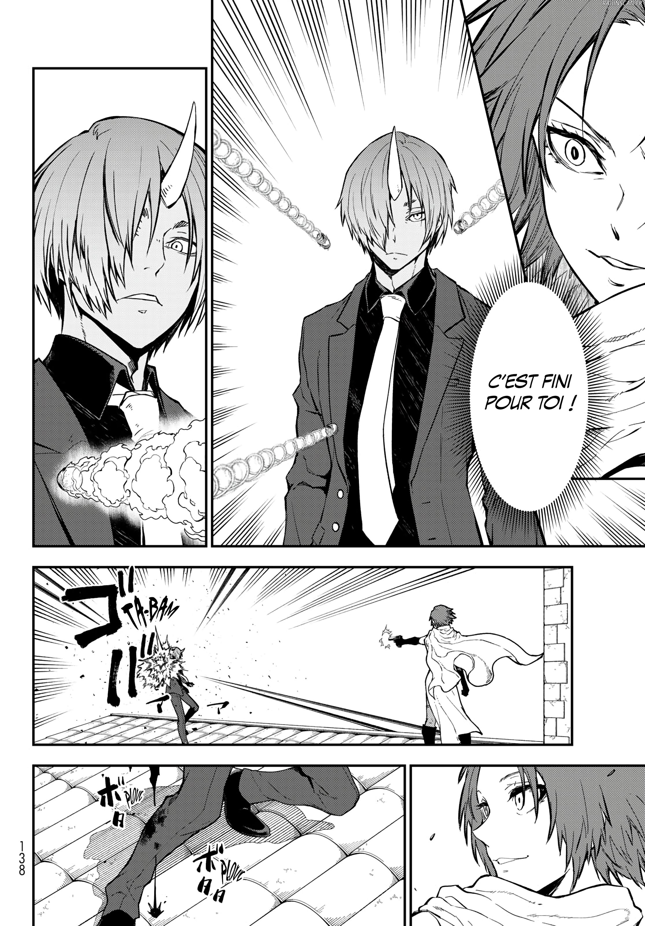 Read Tensei Shitara Slime Datta Ken Manga Online