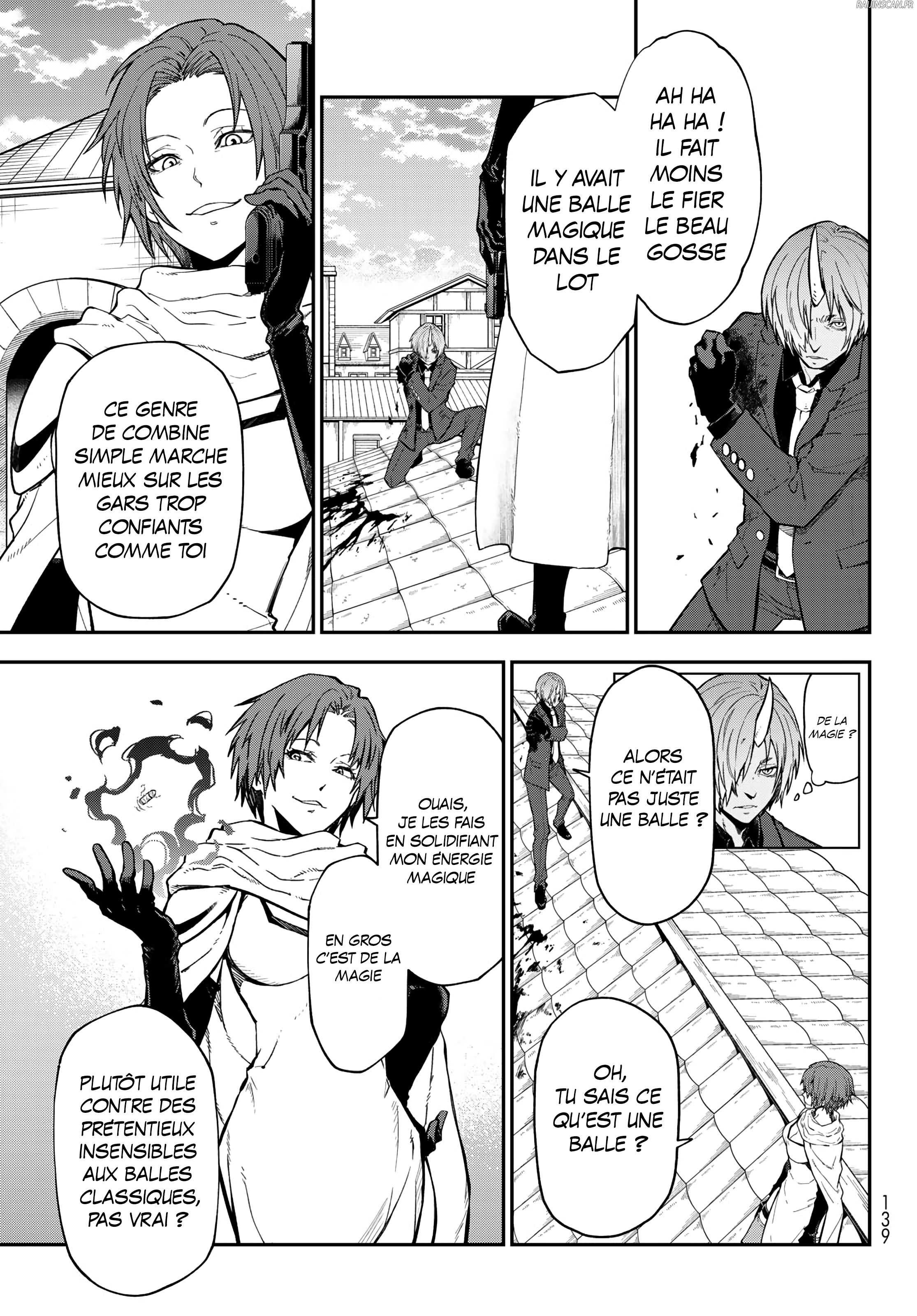 Read Tensei Shitara Slime Datta Ken Manga Online