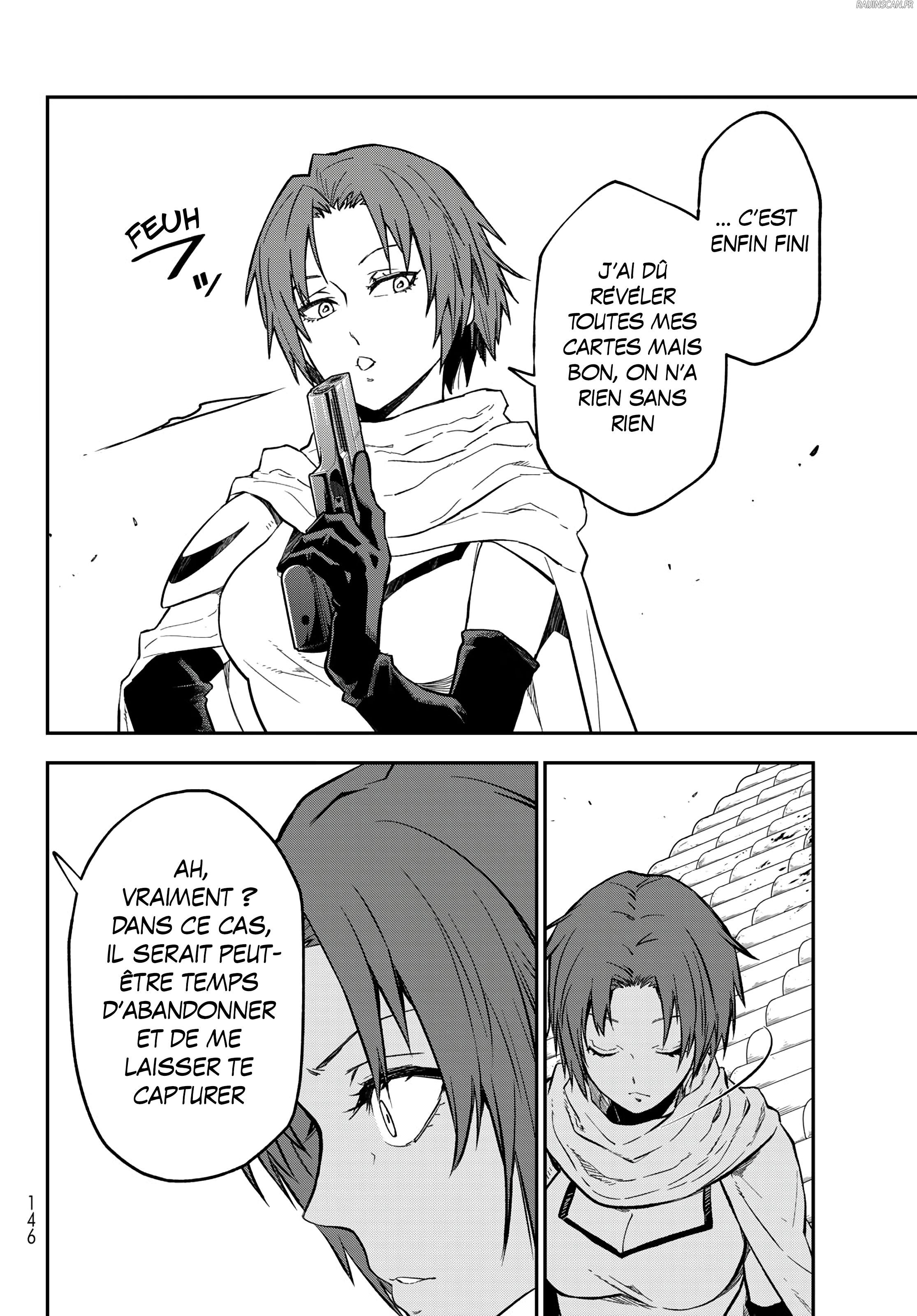 Read Tensei Shitara Slime Datta Ken Manga Online