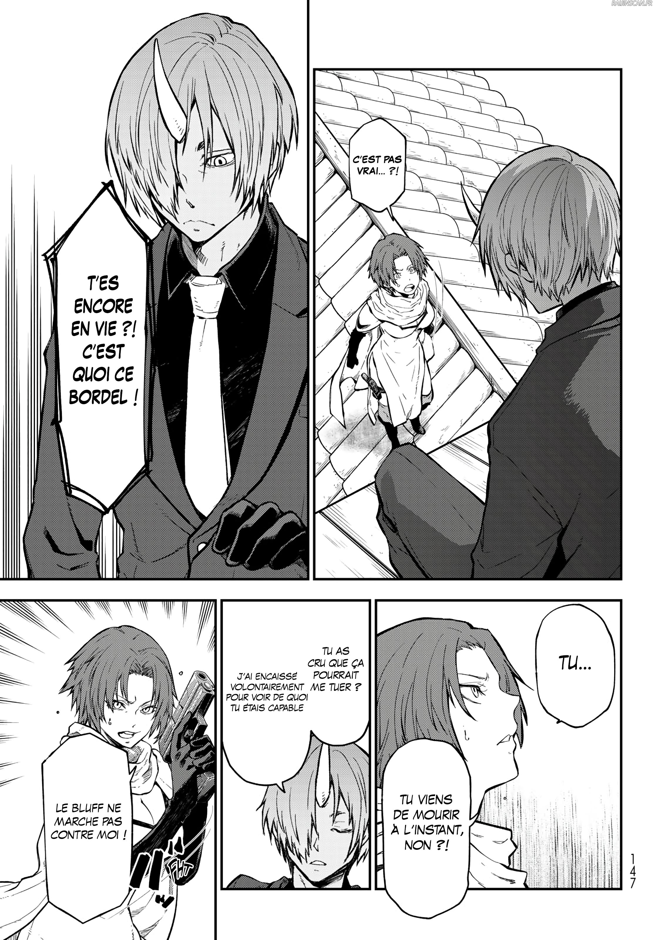 Read Tensei Shitara Slime Datta Ken Manga Online