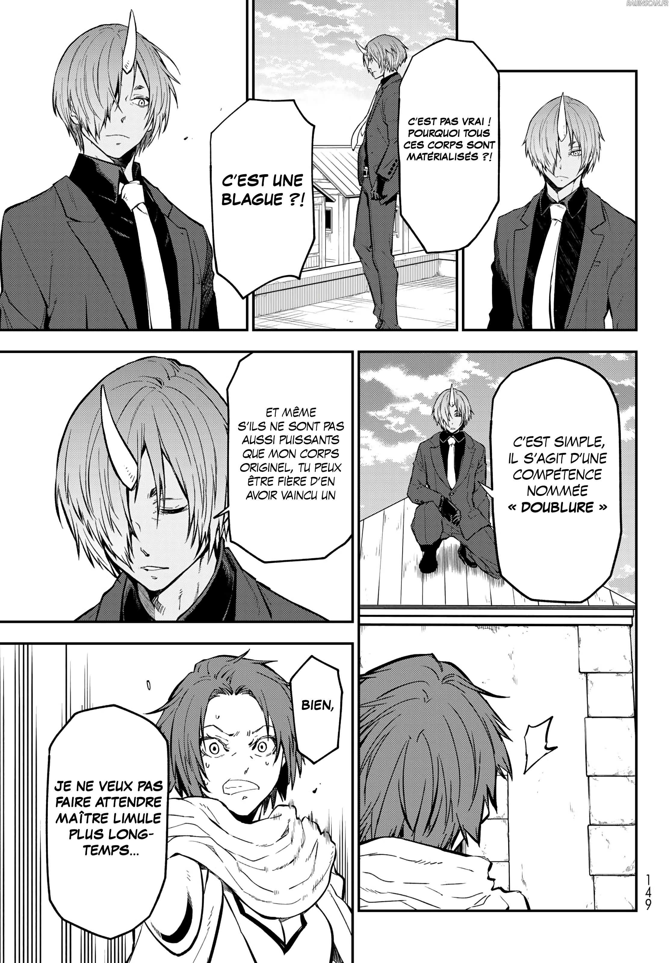 Read Tensei Shitara Slime Datta Ken Manga Online