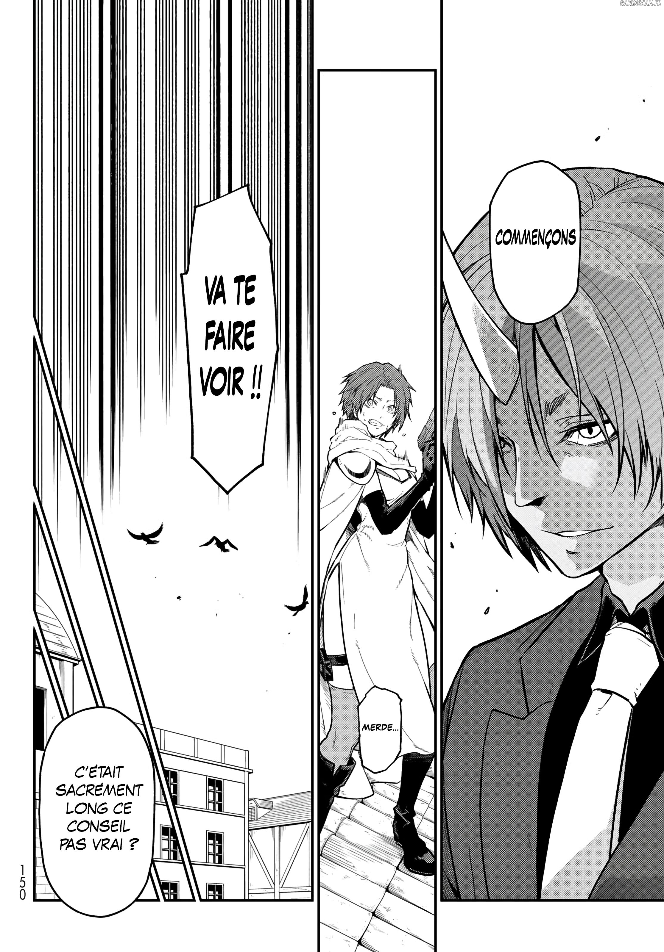 Read Tensei Shitara Slime Datta Ken Manga Online