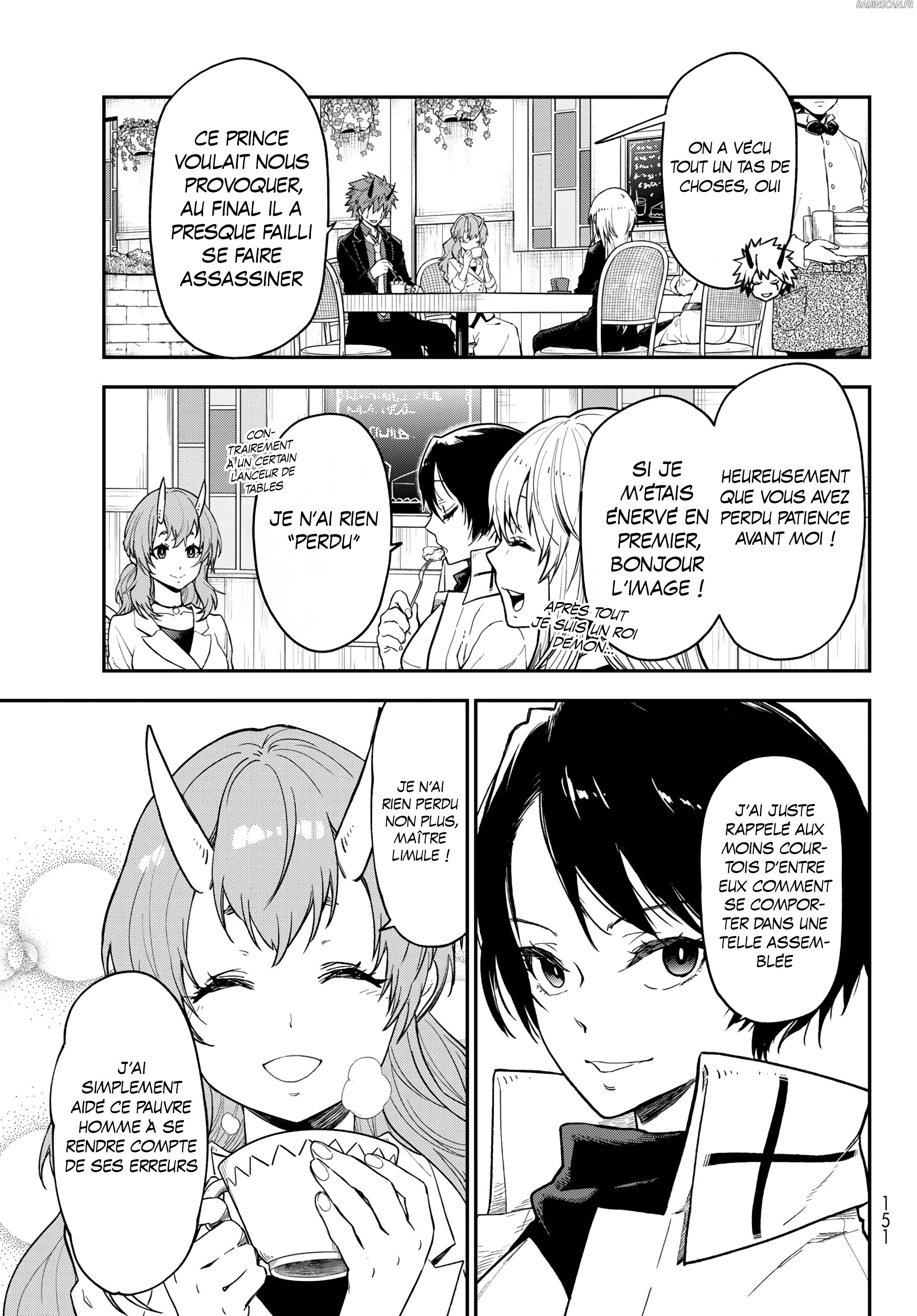 Read Tensei Shitara Slime Datta Ken Manga Online