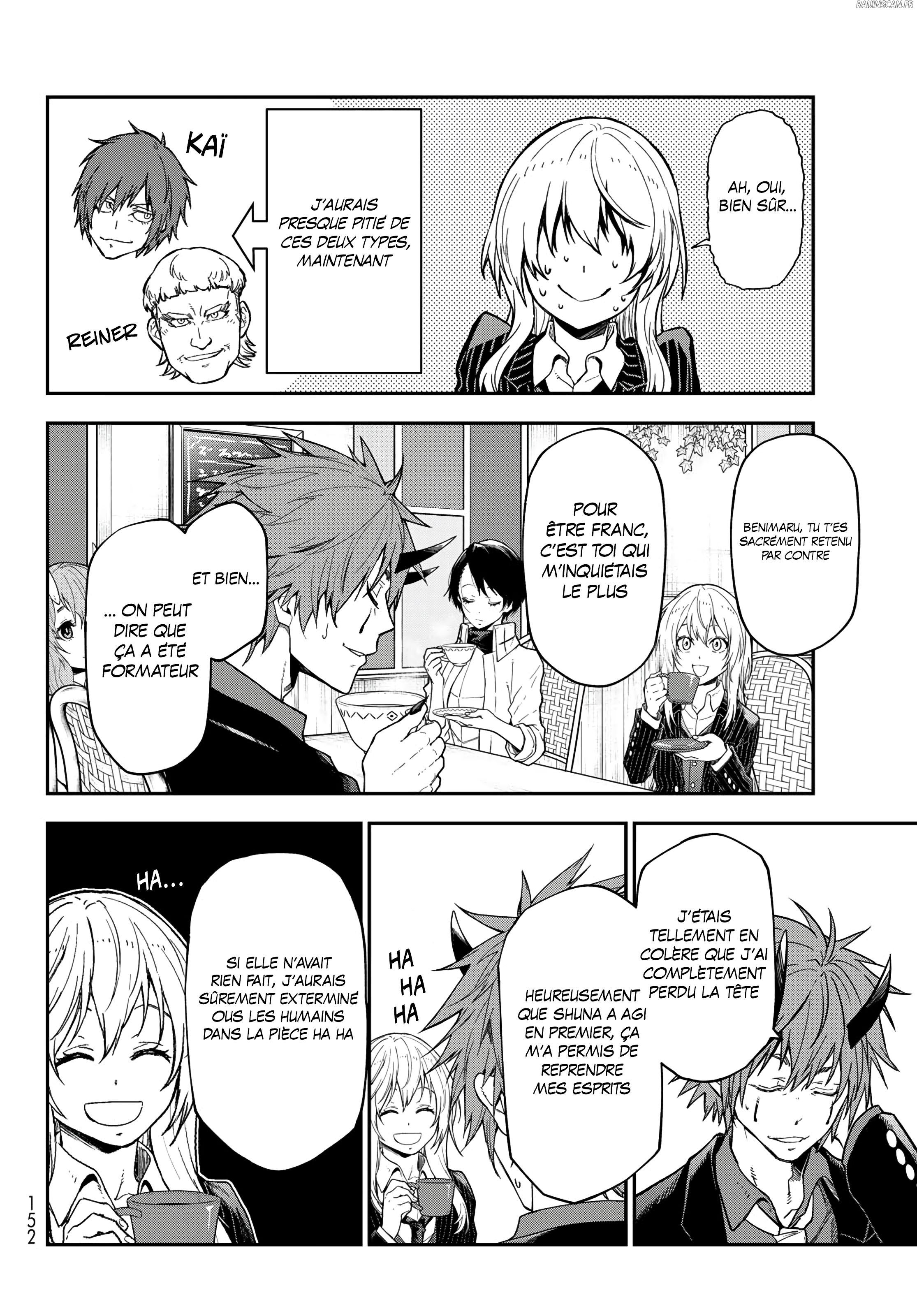 Read Tensei Shitara Slime Datta Ken Manga Online