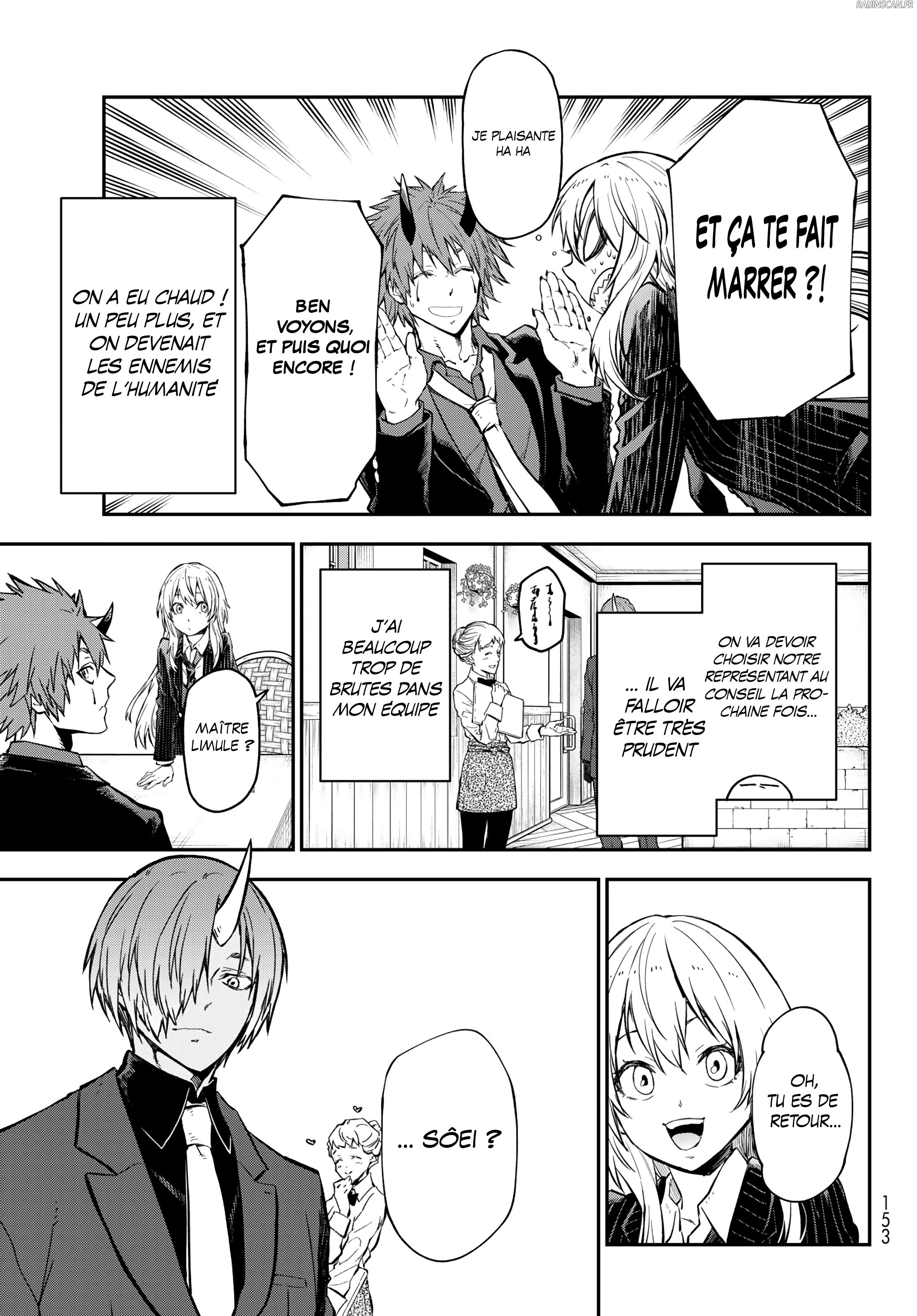 Read Tensei Shitara Slime Datta Ken Manga Online