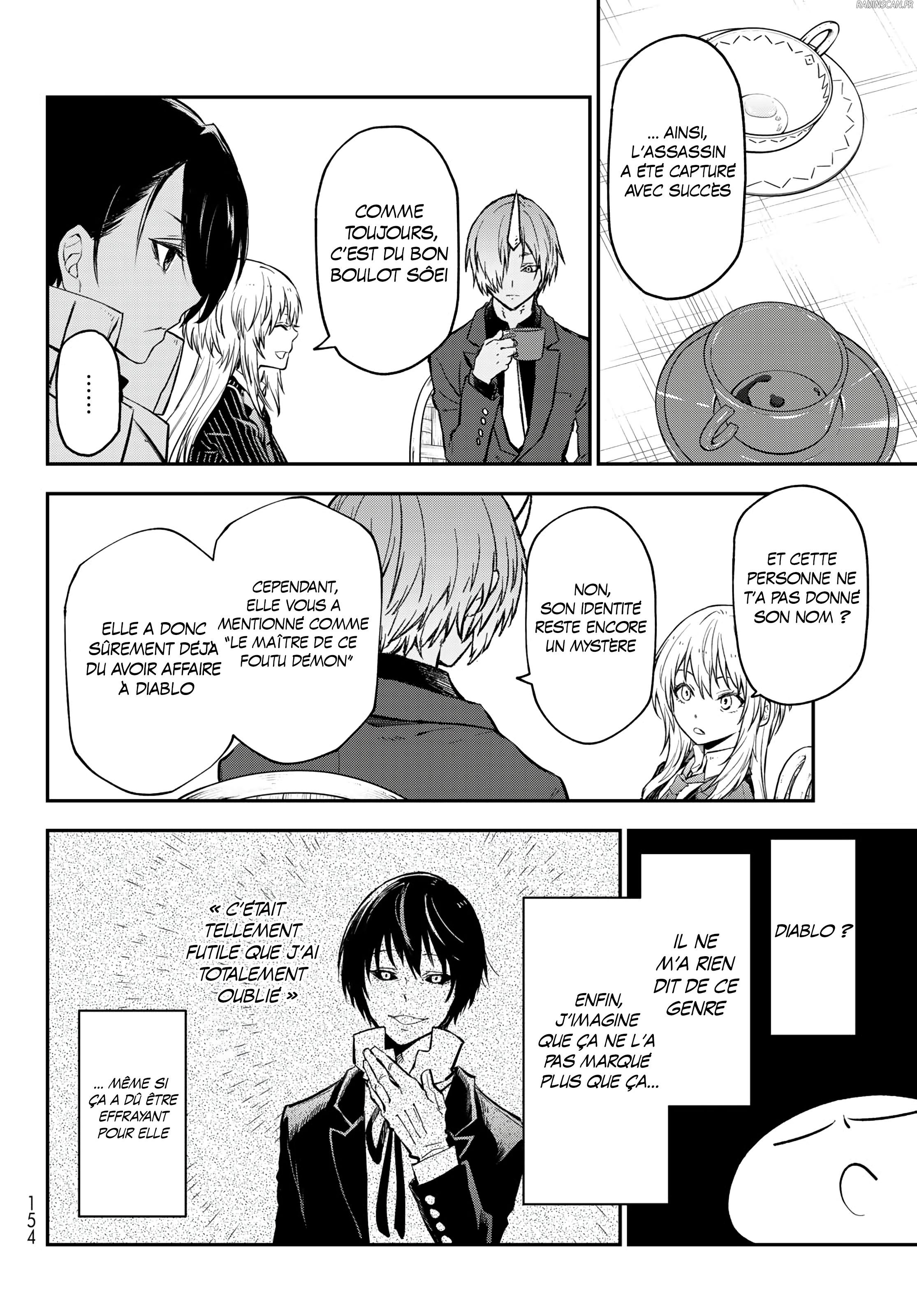 Read Tensei Shitara Slime Datta Ken Manga Online